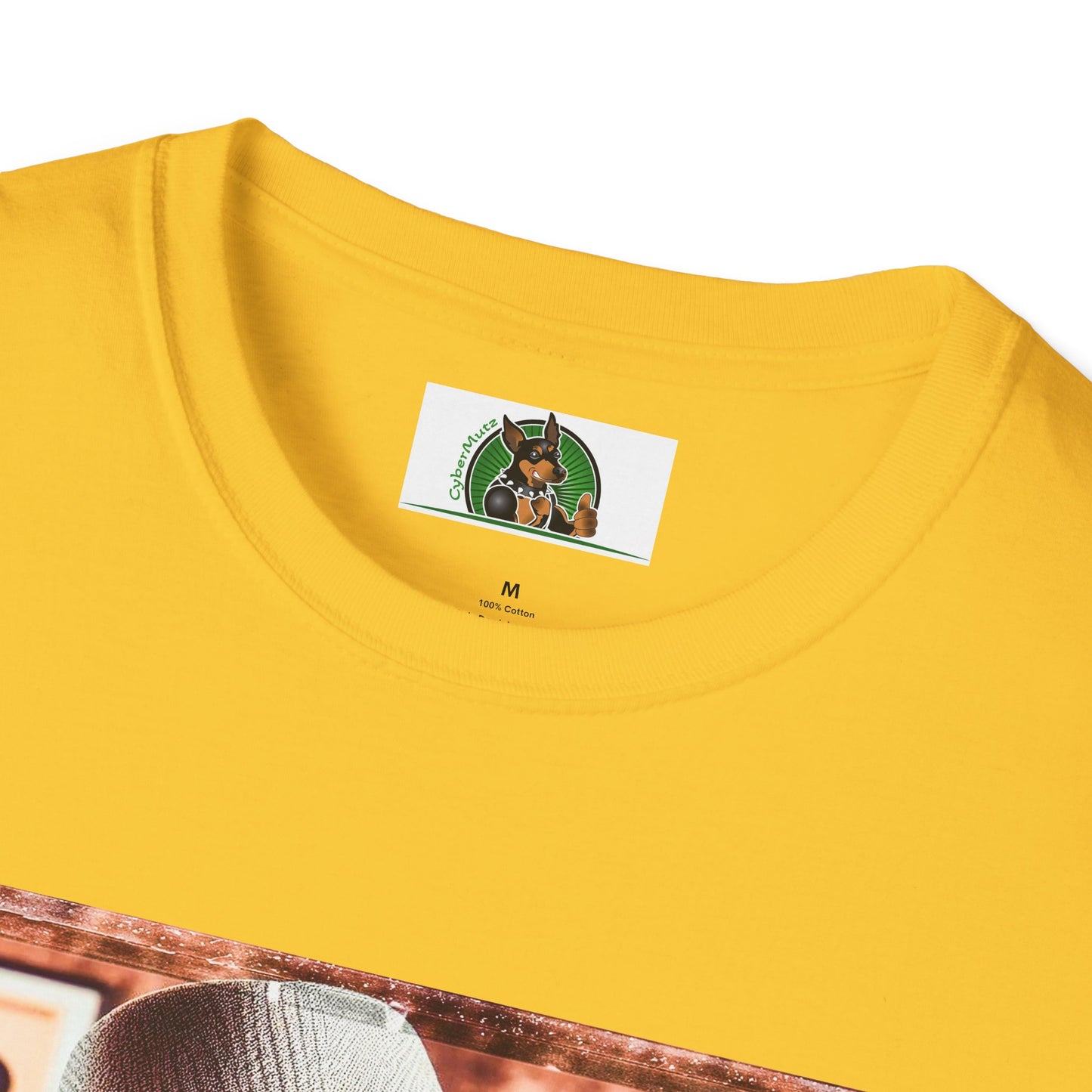 Shih Tzu cigars shirt