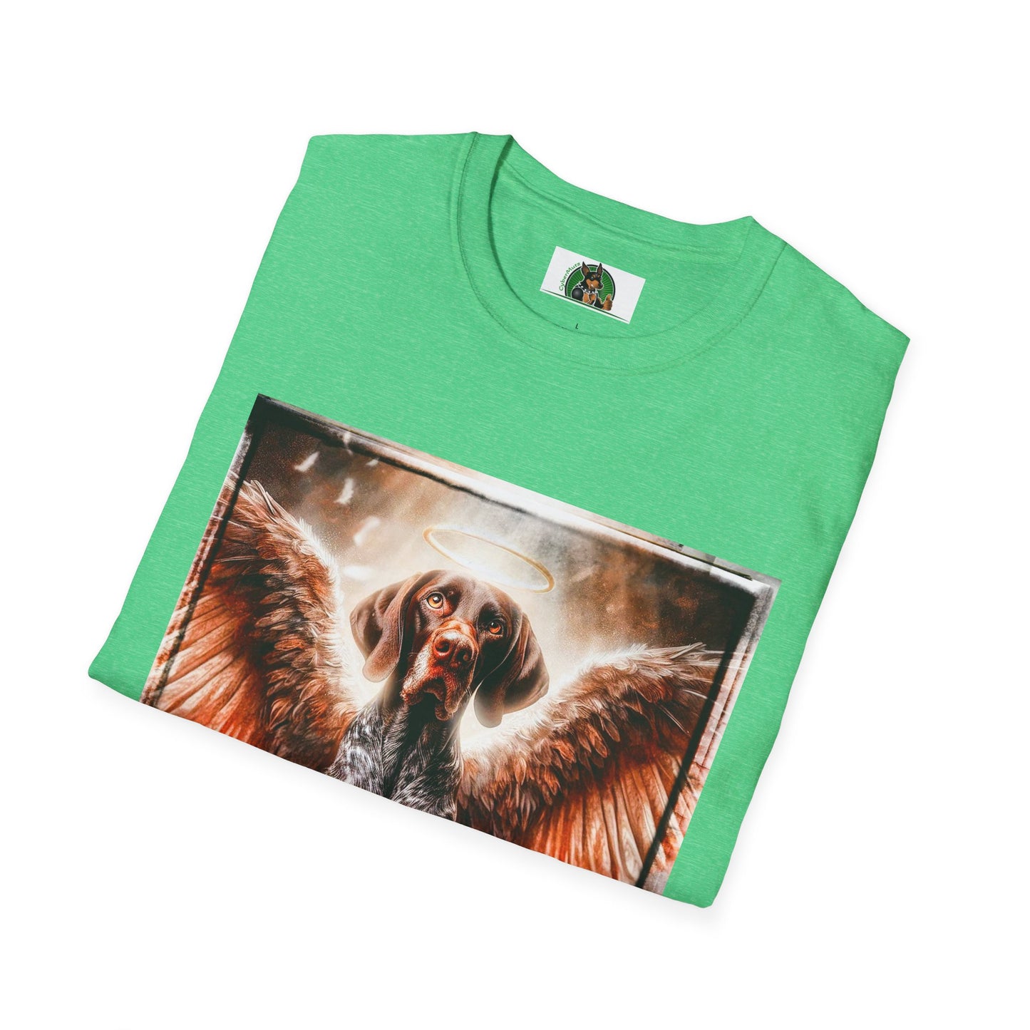 Dog Lover T-Shirt - German Shorthaired Pointer