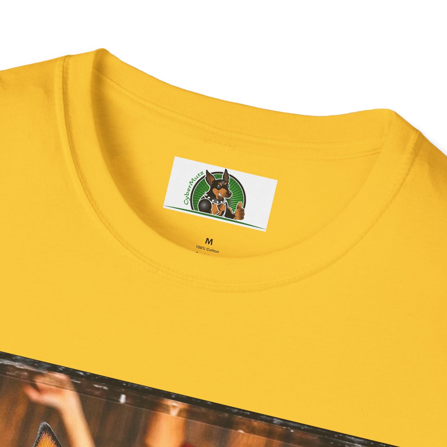 Min Pin T-Shirt party fun