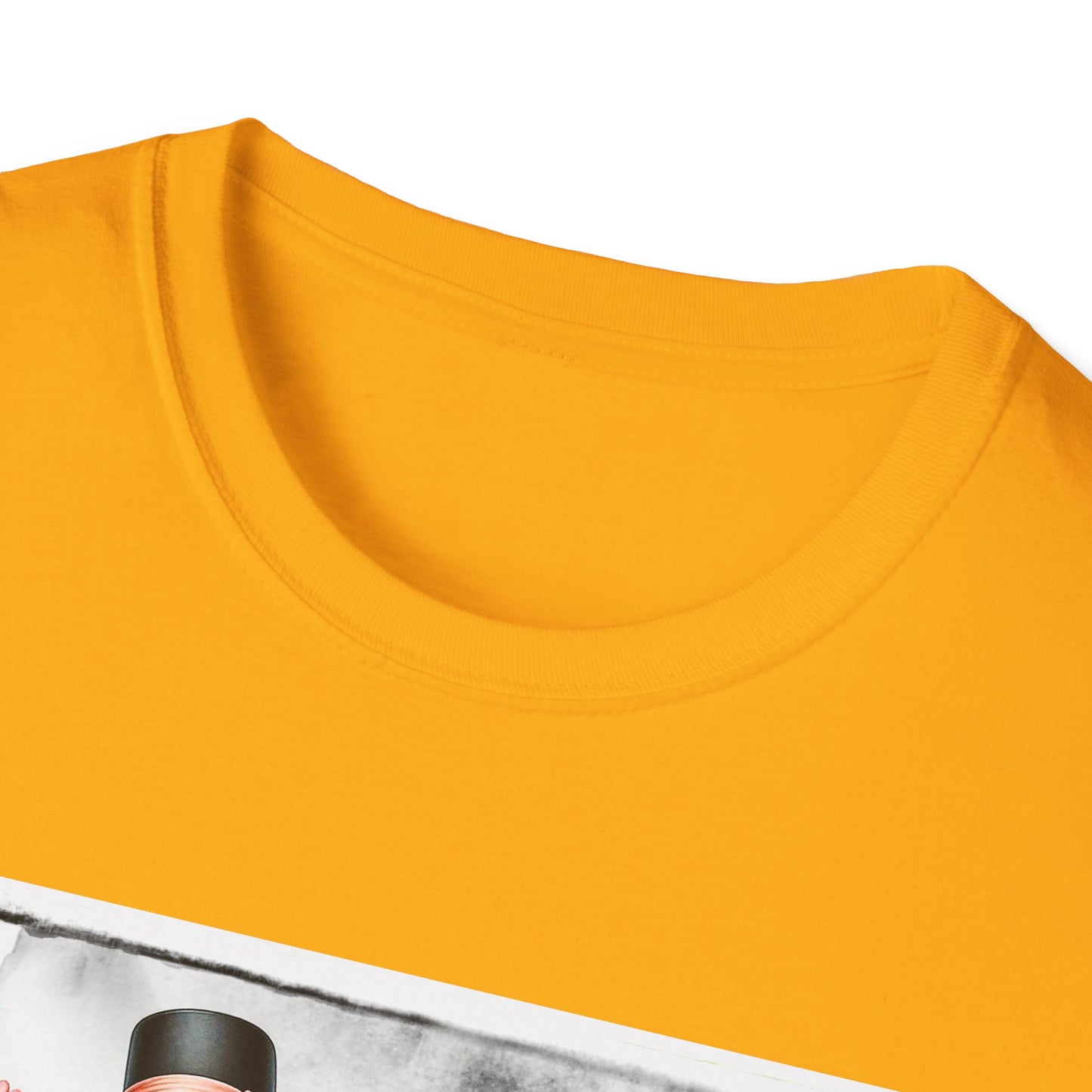 Wacky Dachshund car driving t shirt