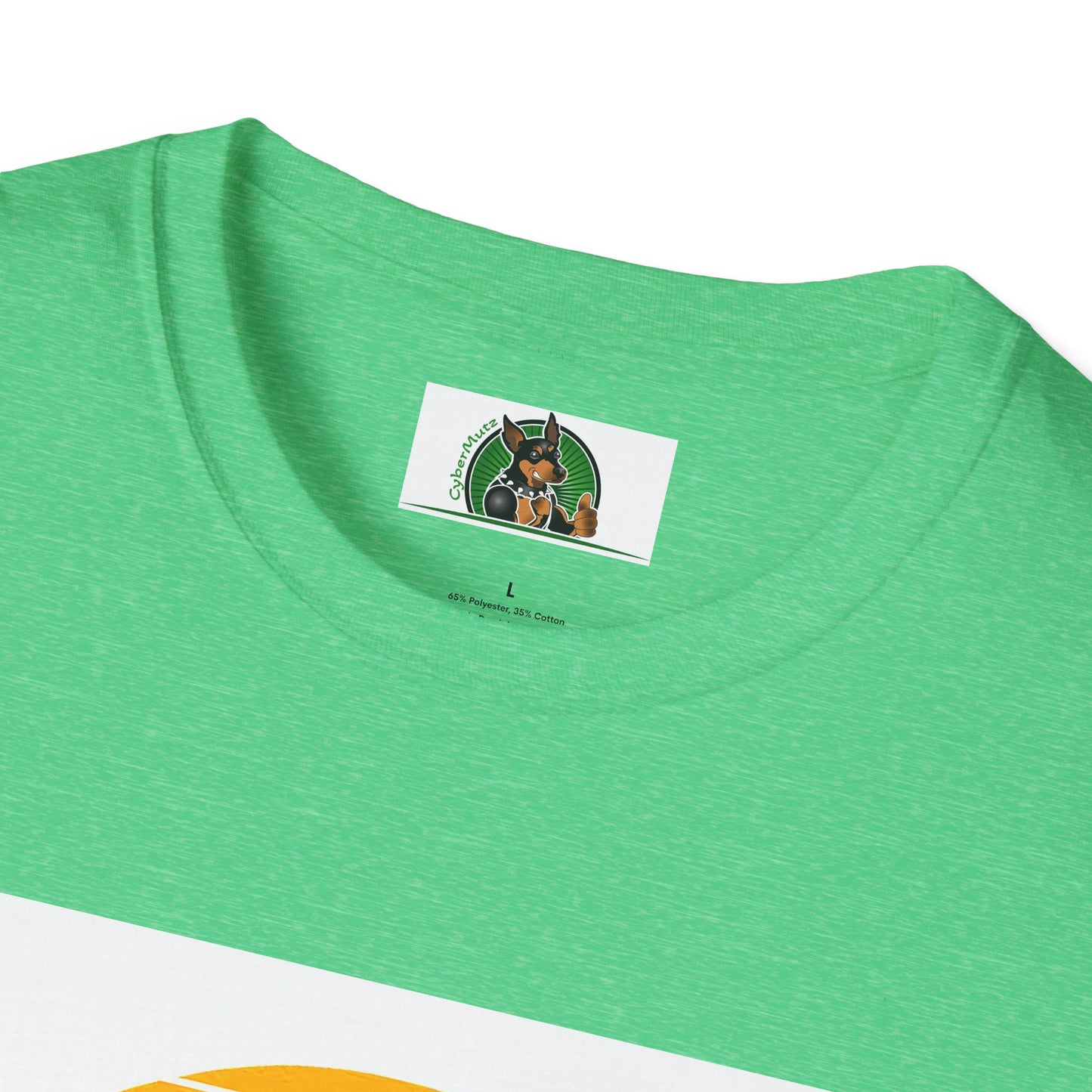 Yorkie cute girl surfer shirt T-Shirt Printify