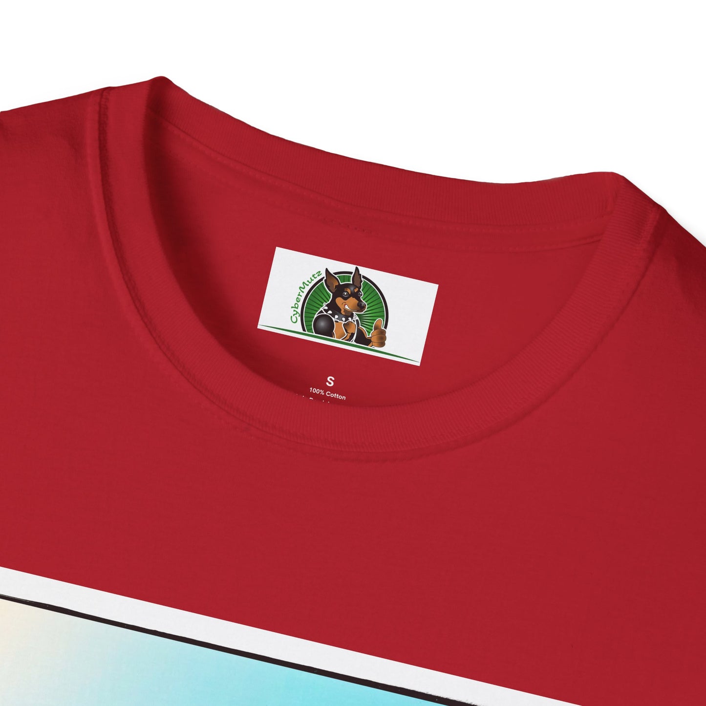 Wacky Poodle driving fun shirt