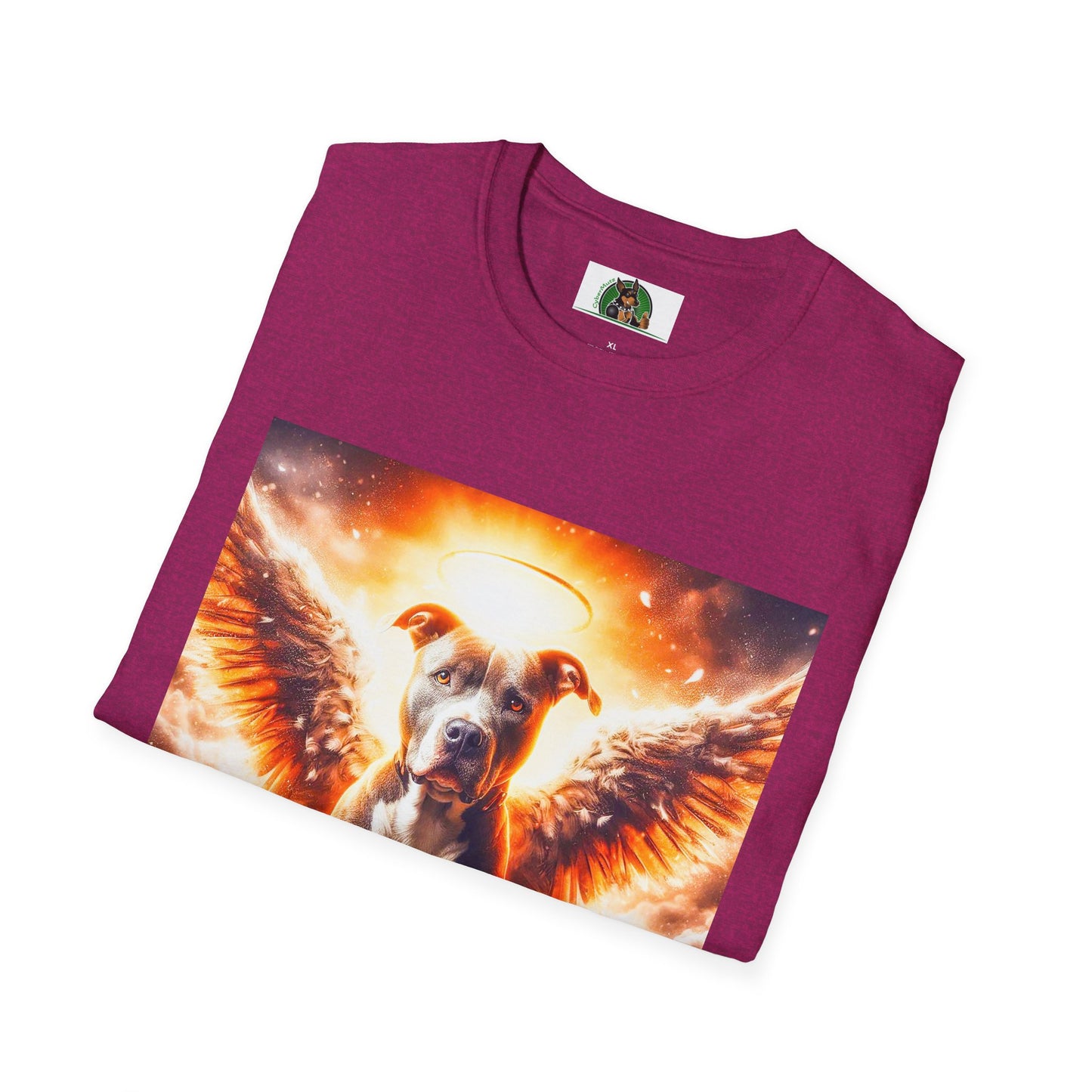 Pit Bull Angel shirt