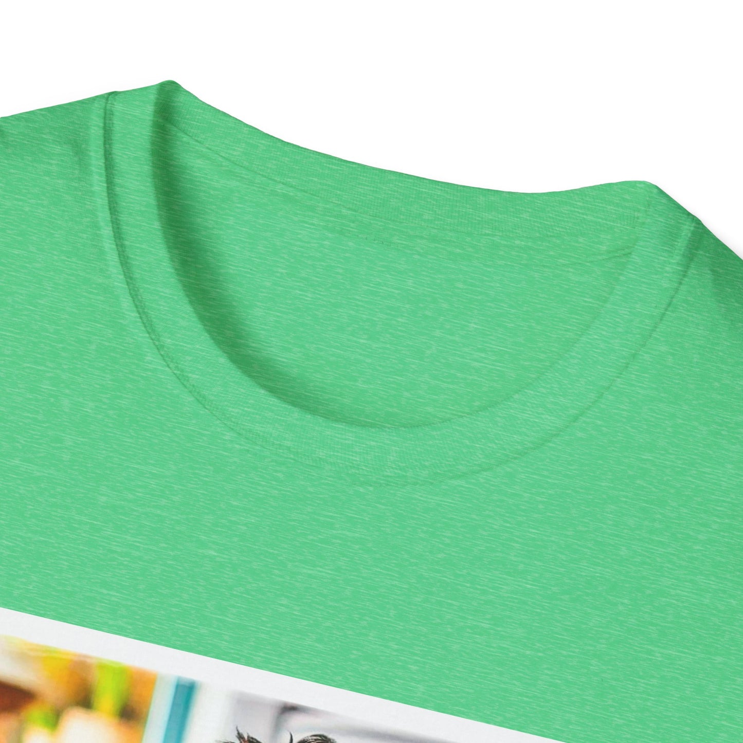 CockerPoo happy smiling t shirt T-Shirt Printify