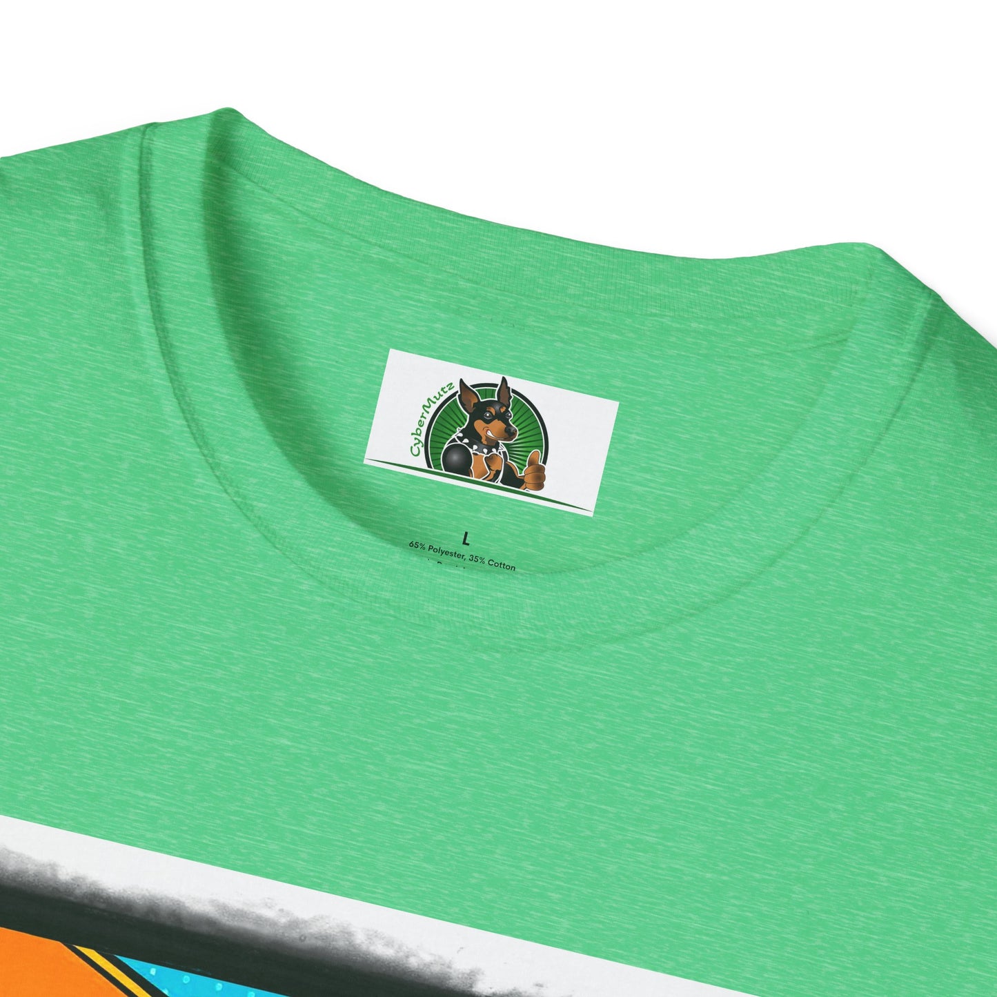 Min Pin T-Shirt beach vacation T-Shirt Printify