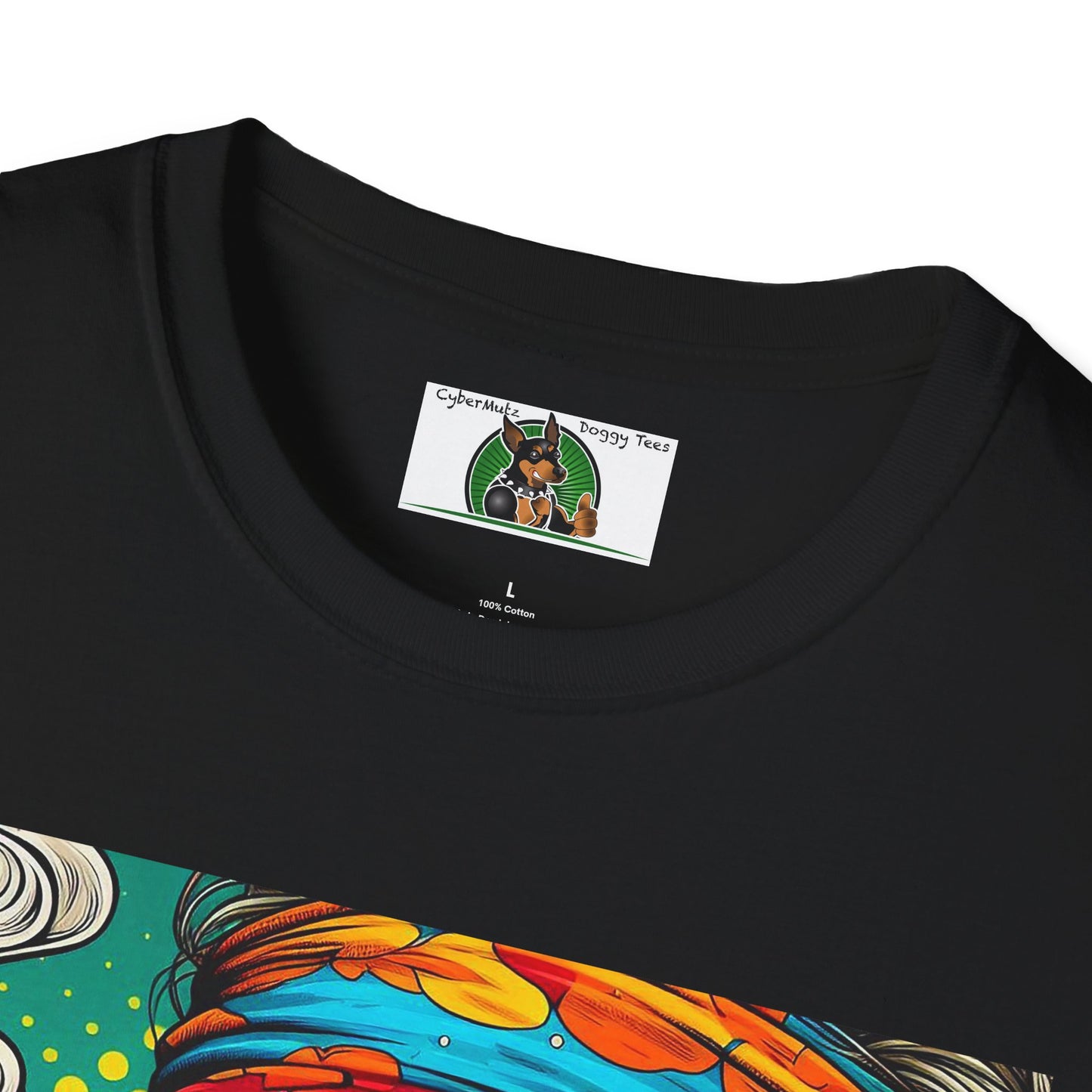 Wacky Tobaccy T-Shirt Printify
