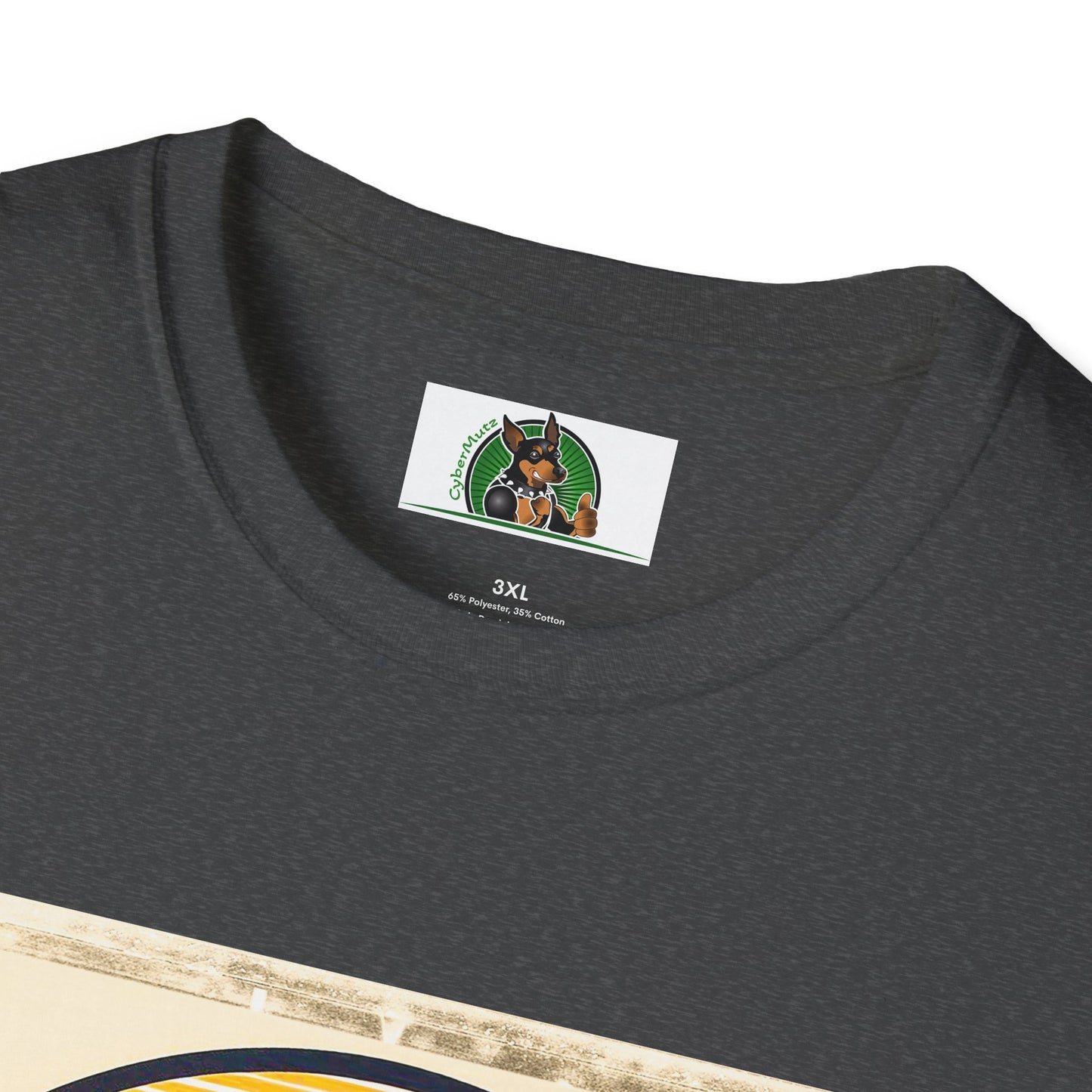 Shepadoodle T-Shirt Printify