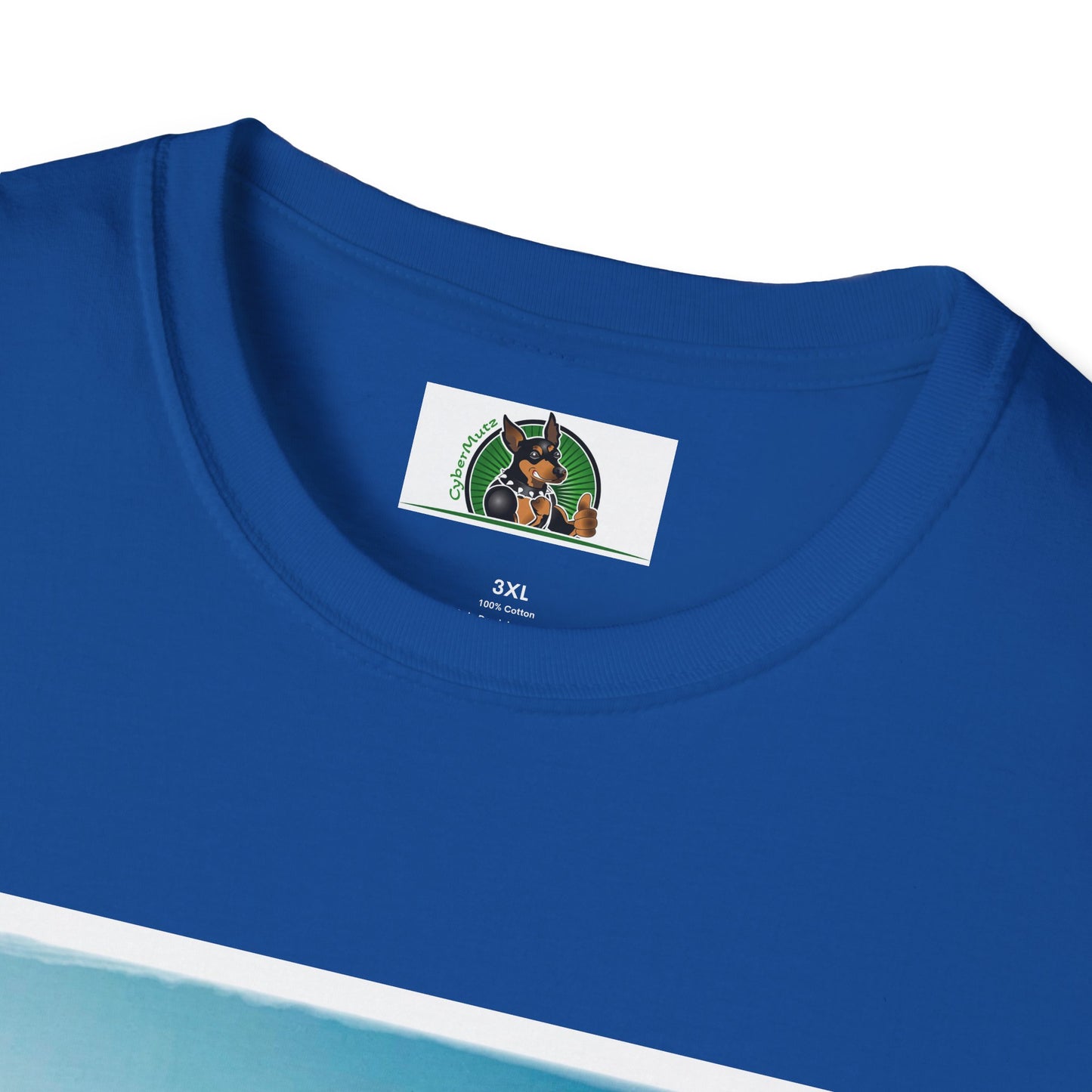 Min Pin T-Shirt just married shirt T-Shirt Printify