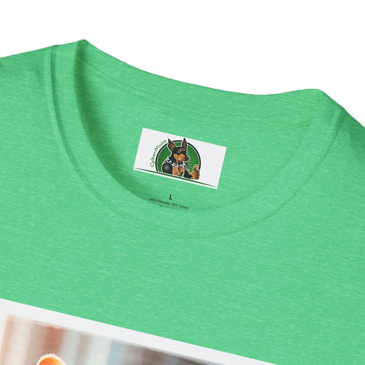 Pembroke Welsh Corgi tiny bike shirt T-Shirt Printify