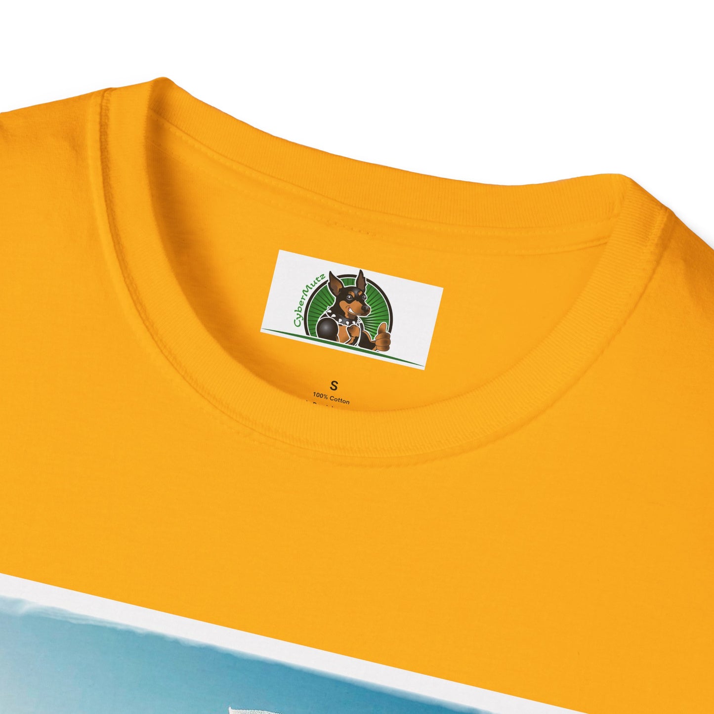 Min Pin T-Shirt just married shirt