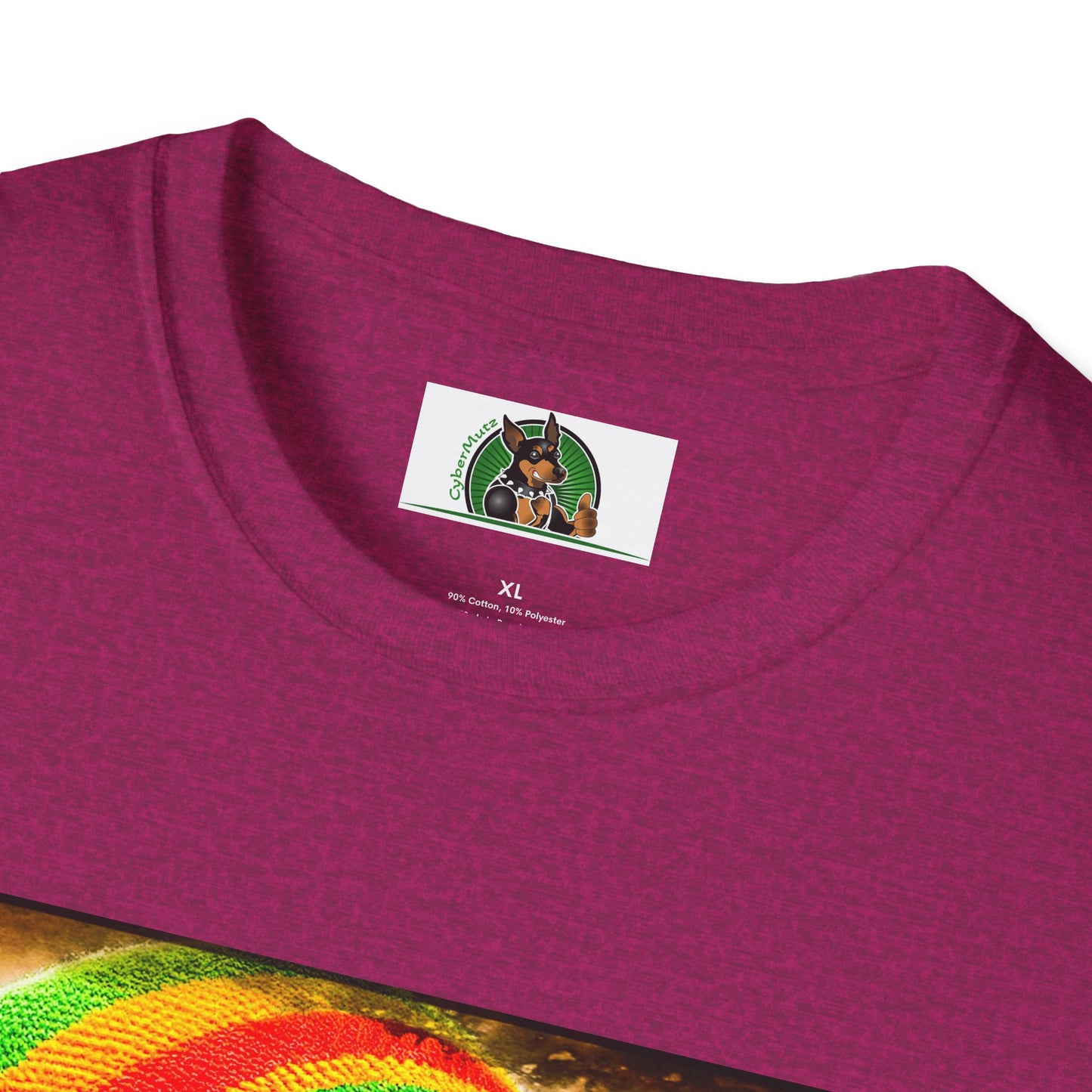 Basset Hound Playing Guitar Singing