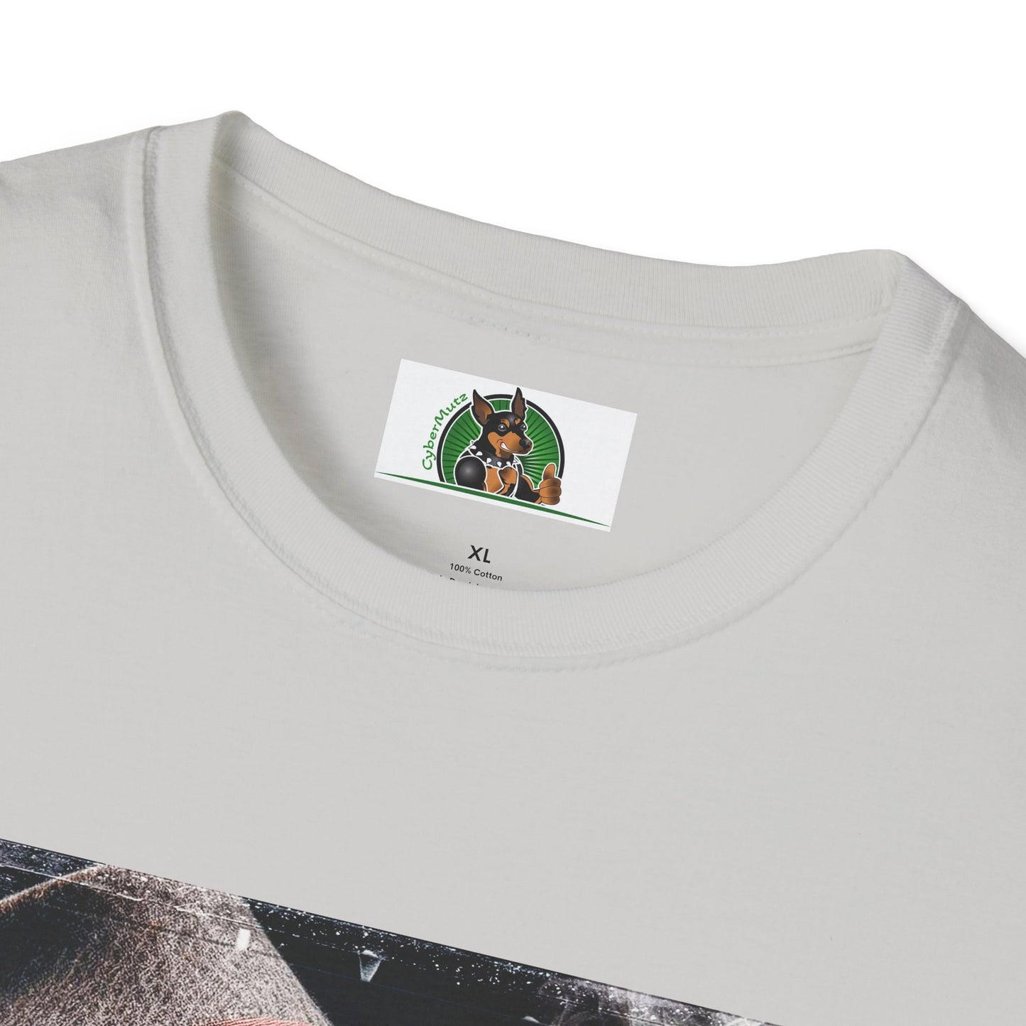 Min Pin T-Shirt smoking ๐ถ