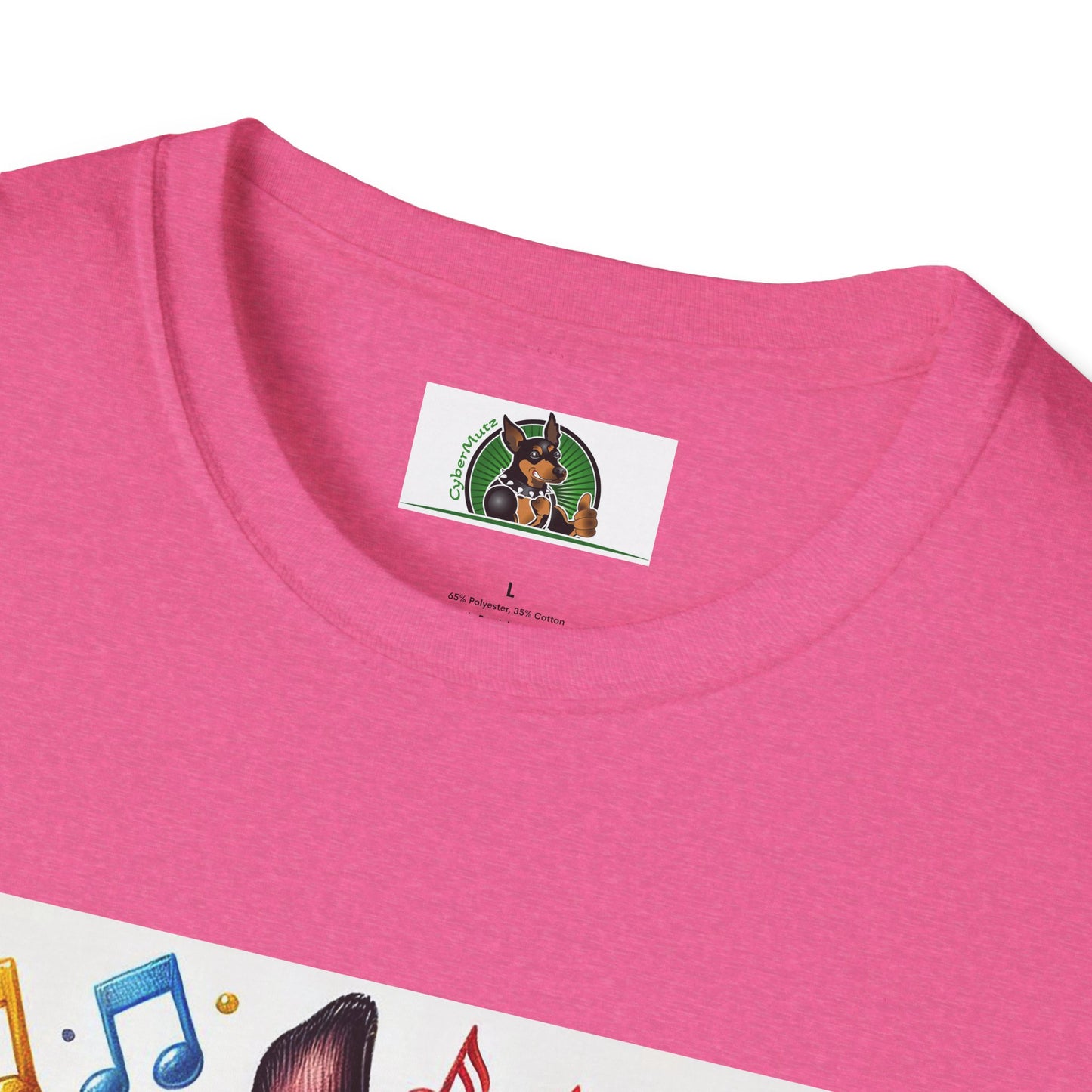 Boston Terrier Dancing Dog T-Shirt