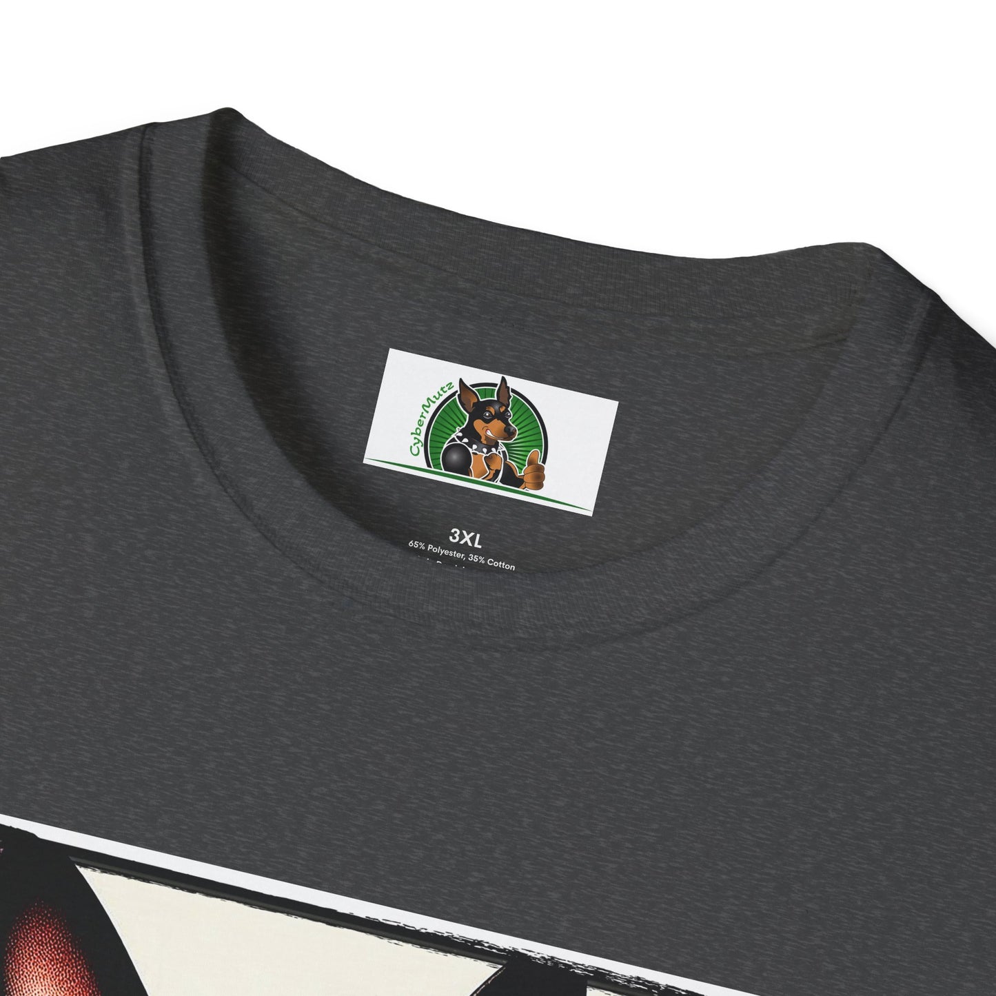 Boston Terrier Dog In Suit T-Shirt Printify