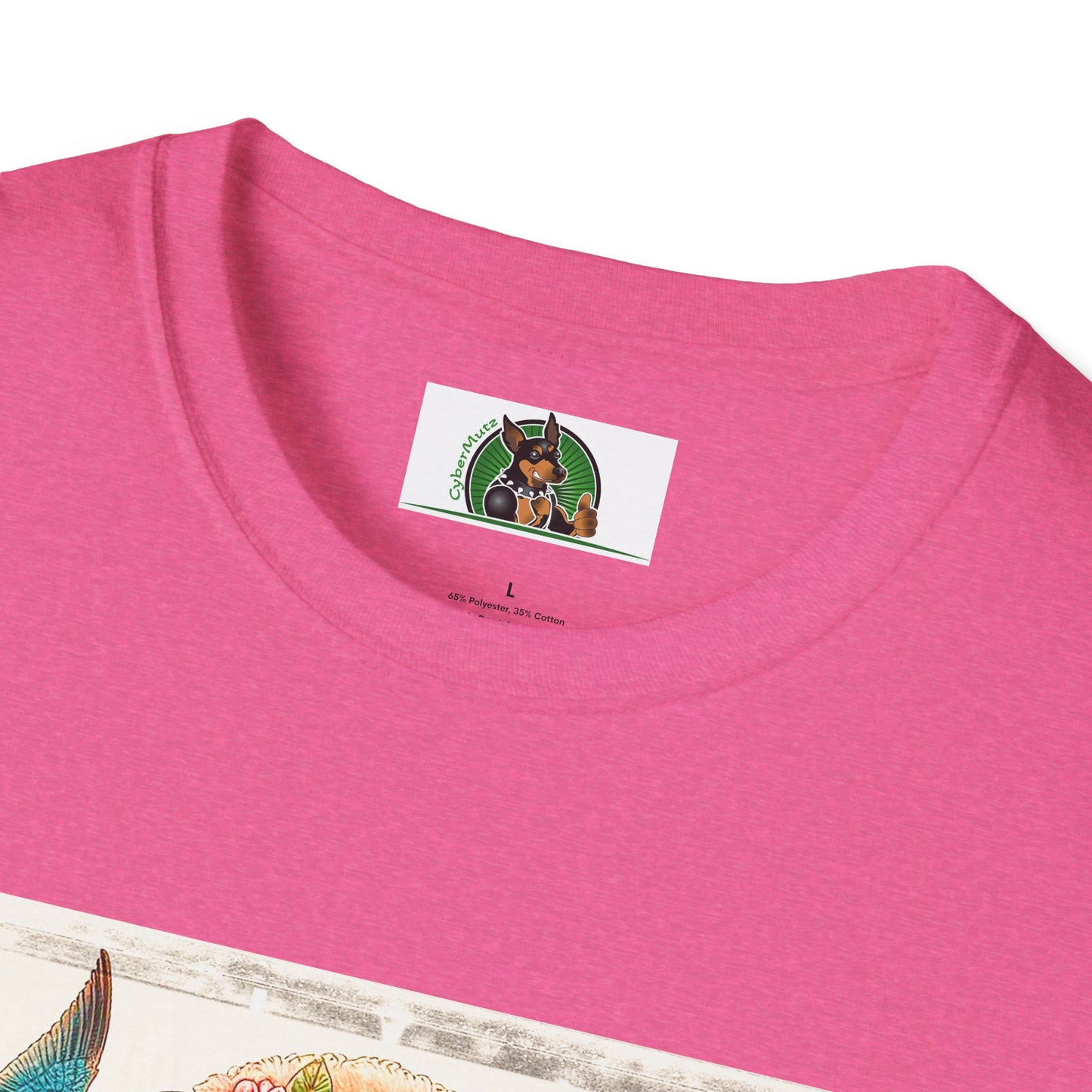 Poodle beach surfer babe t shirt