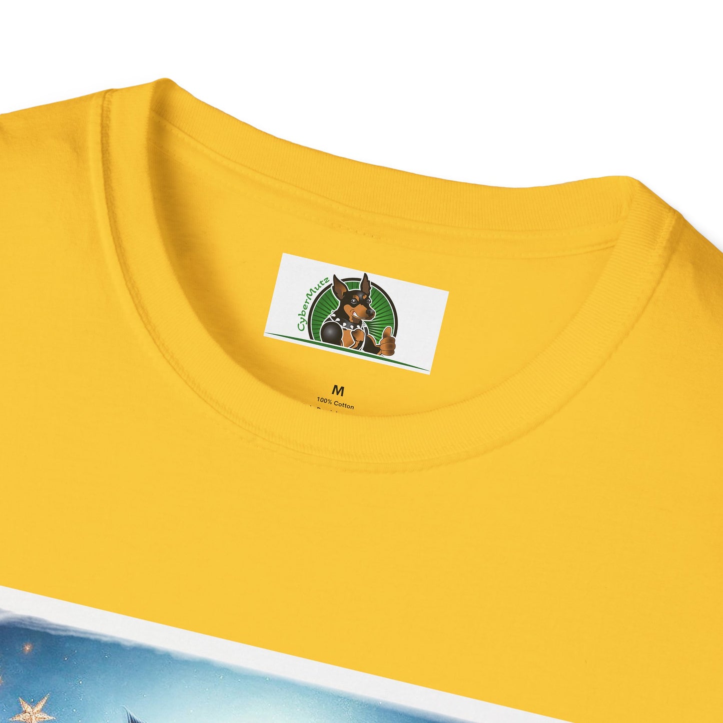 Min Pin T-Shirt pretty Angel