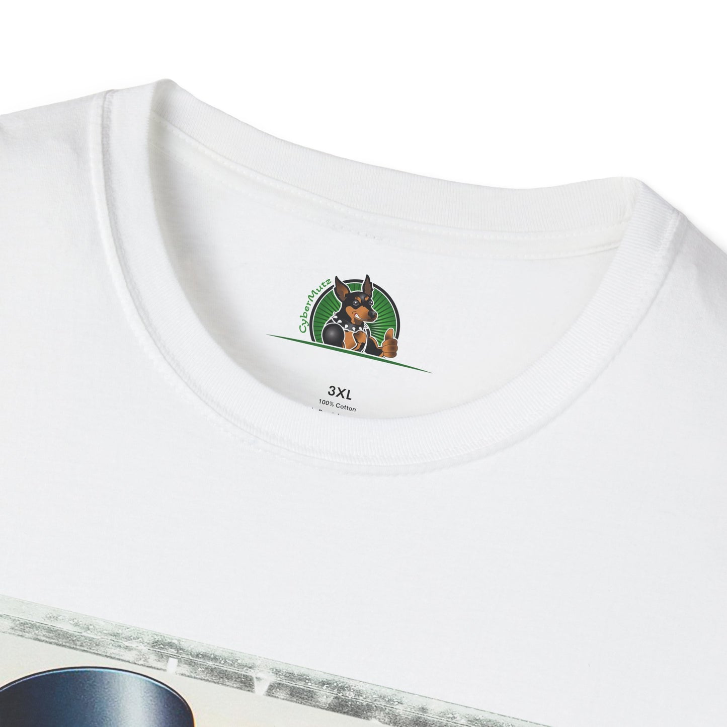 Wacky Pugs T-Shirt Printify