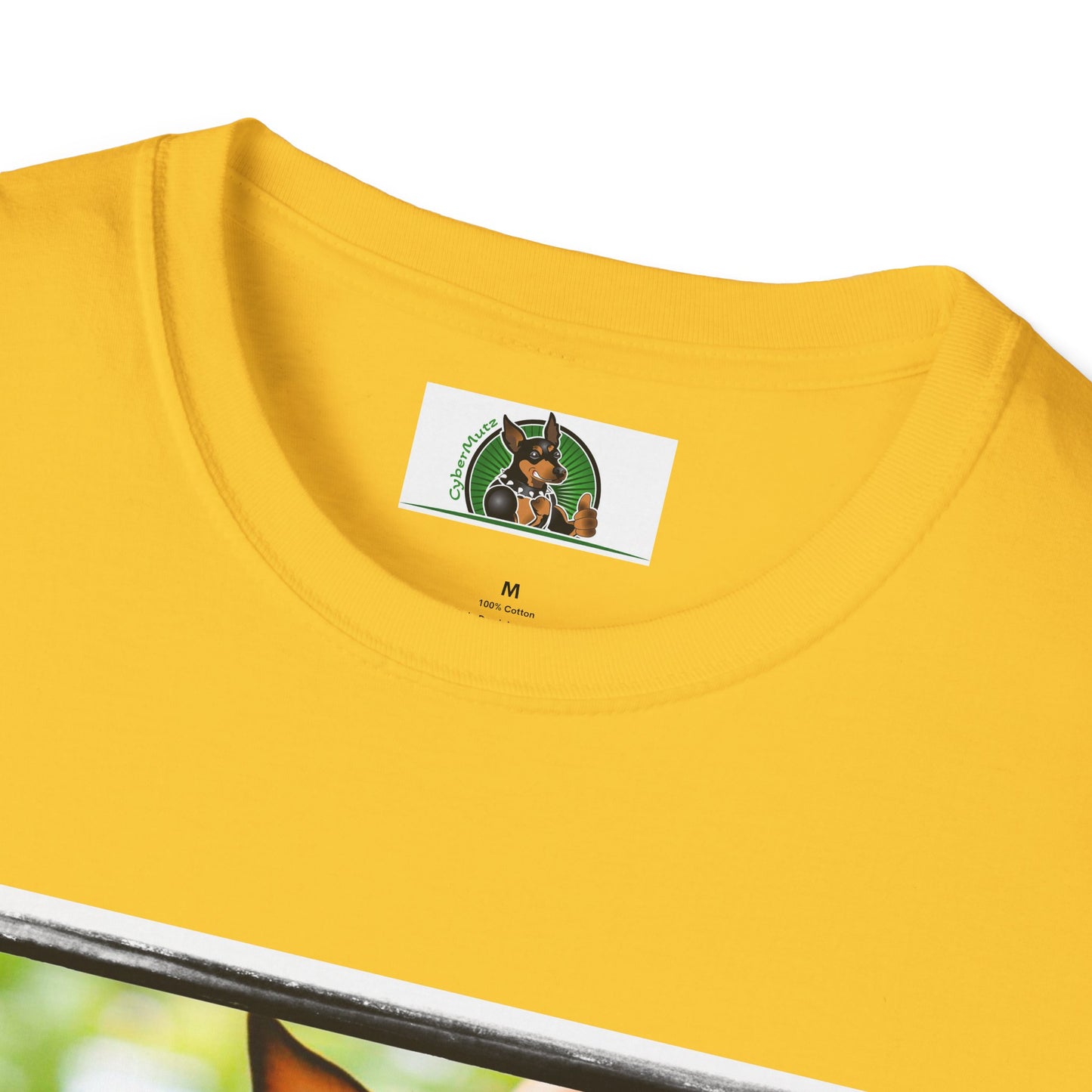 Min Pin T-Shirt bike day