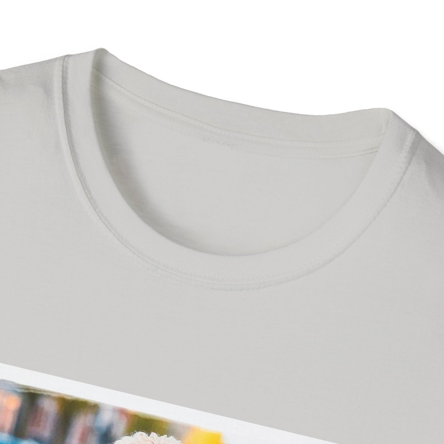 CockerPoo bike stroll t shirt