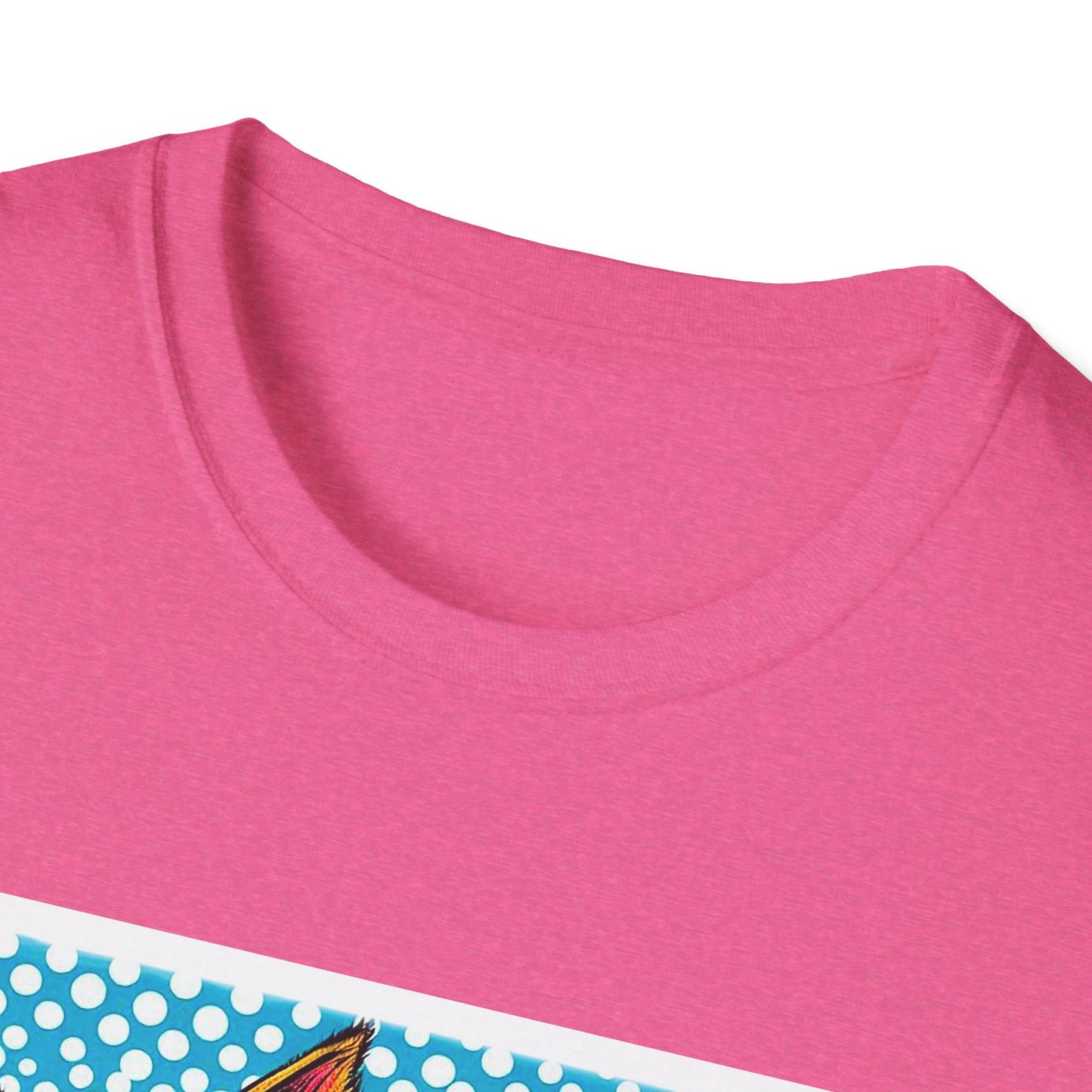 Chupacabra smiling couple t shirt