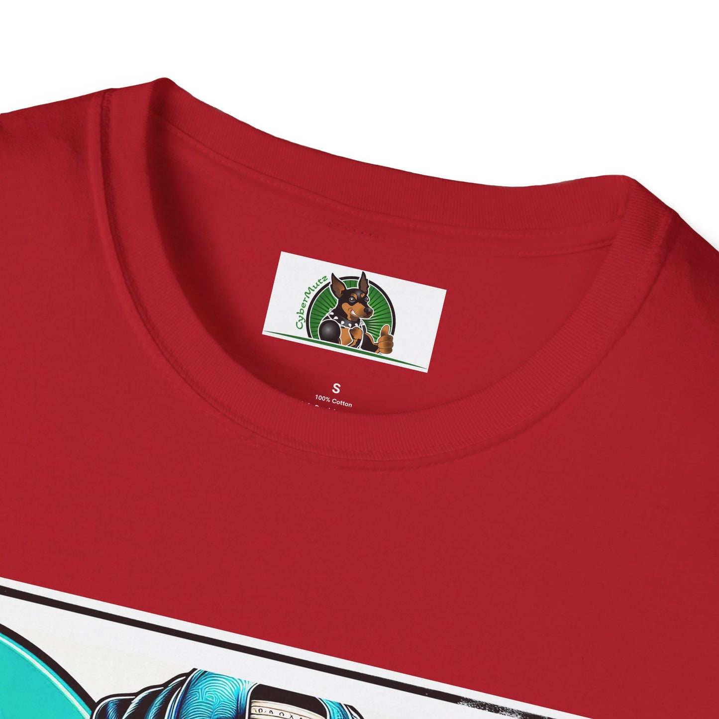 Rottweiler beach hotter shirt