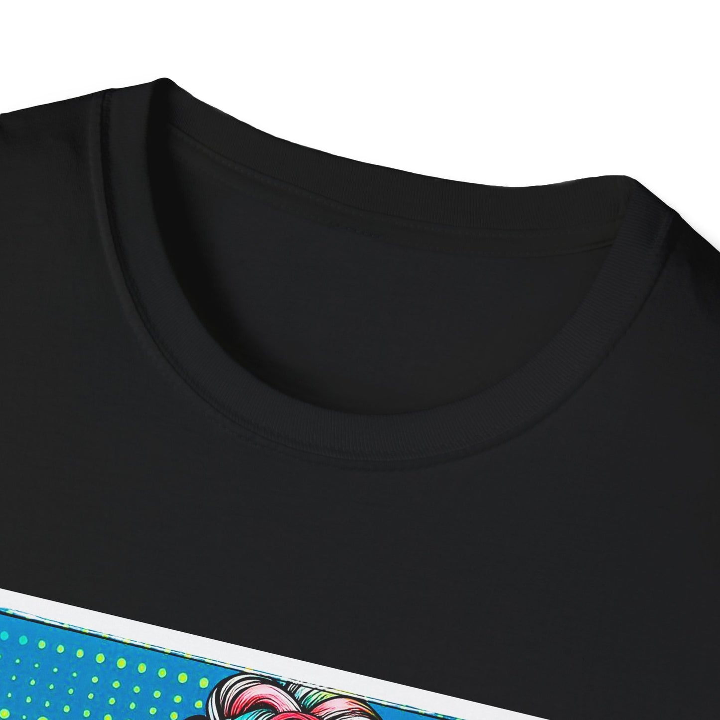Dalmatian roaring 50s t shirt T-Shirt Printify