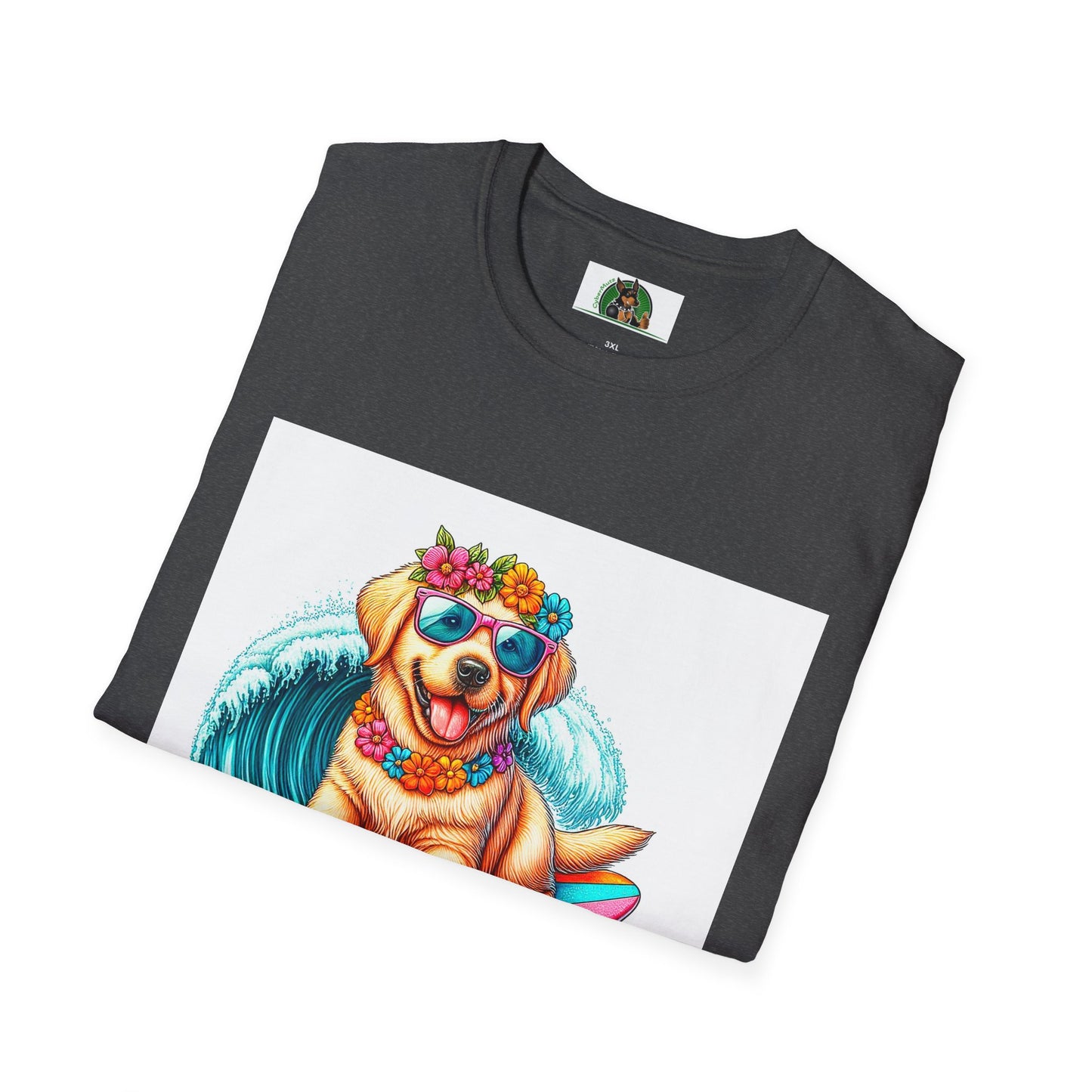 Labrador Retriever T-Shirt Printify