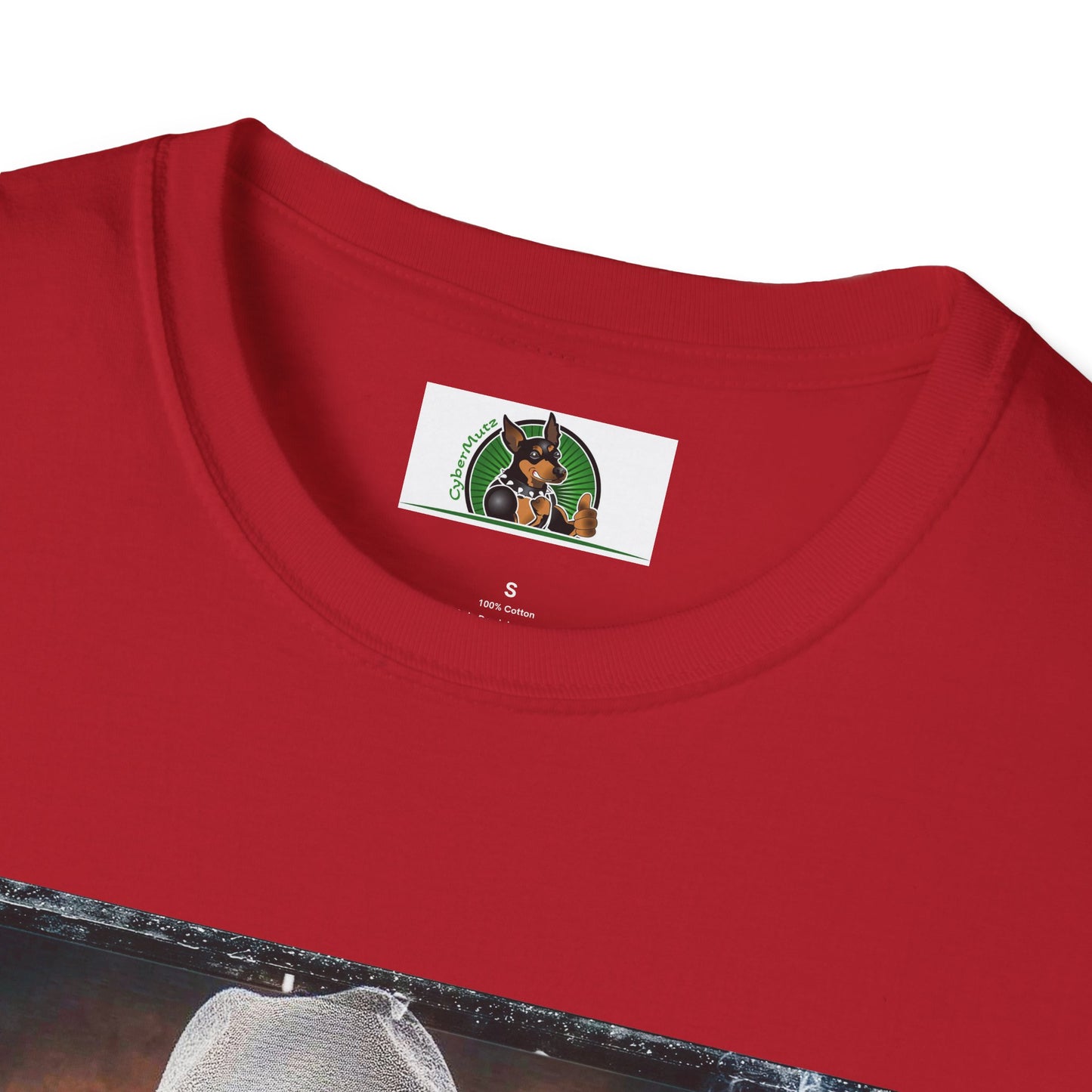 Rottweiler smoking a cigar shirt