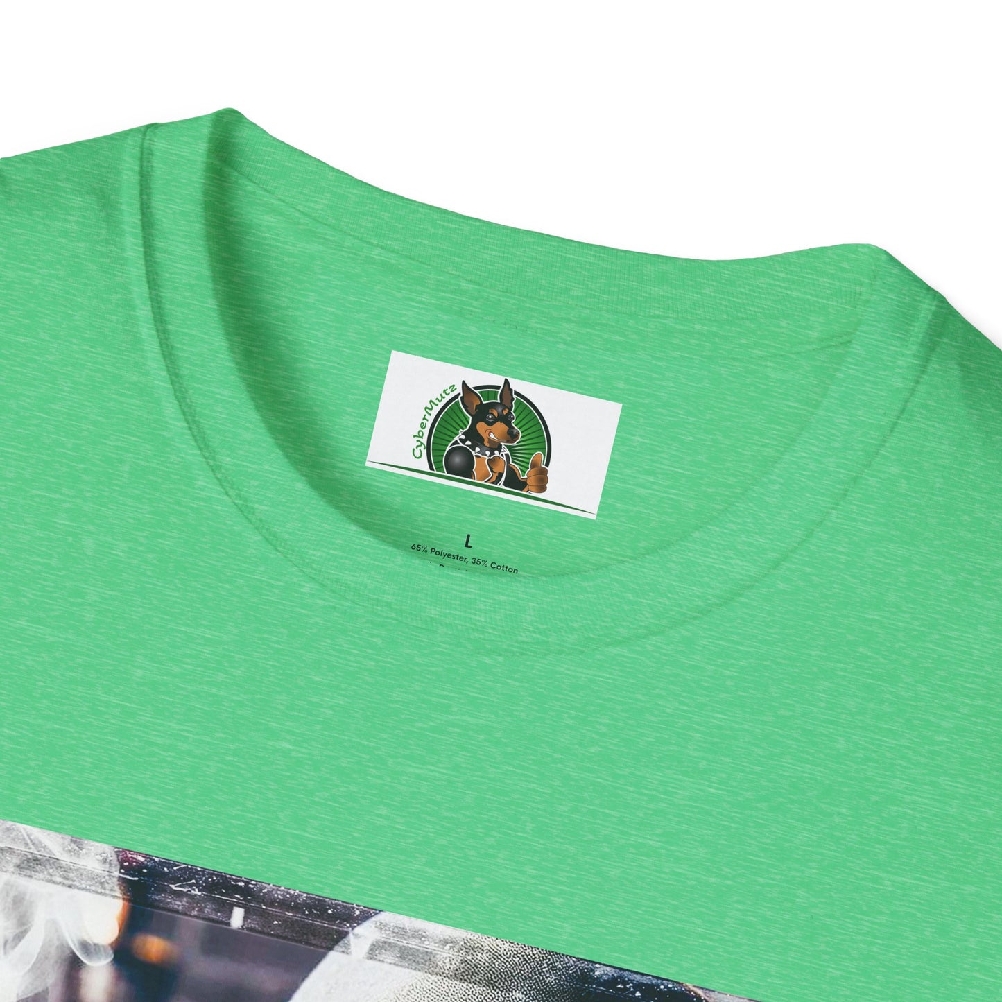 Shih Tzu bar drinking T-Shirt Printify
