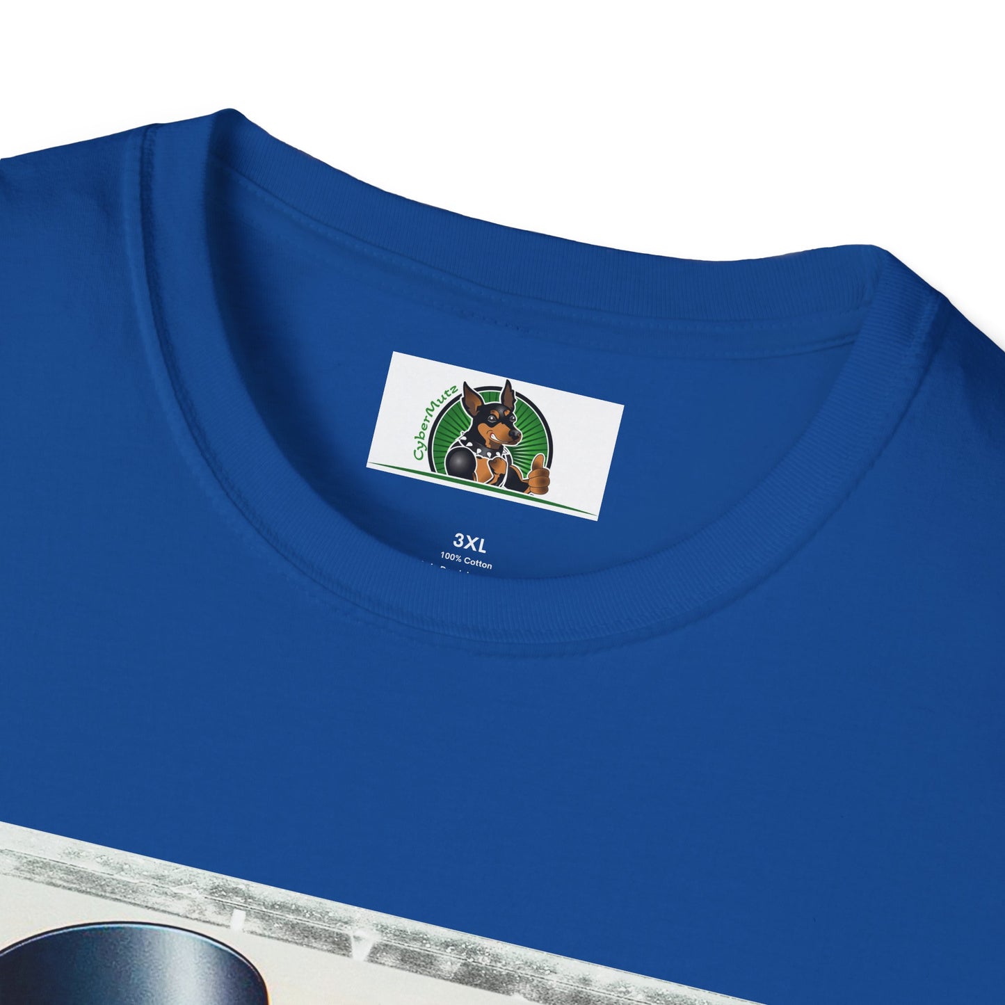 Wacky Pugs T-Shirt Printify