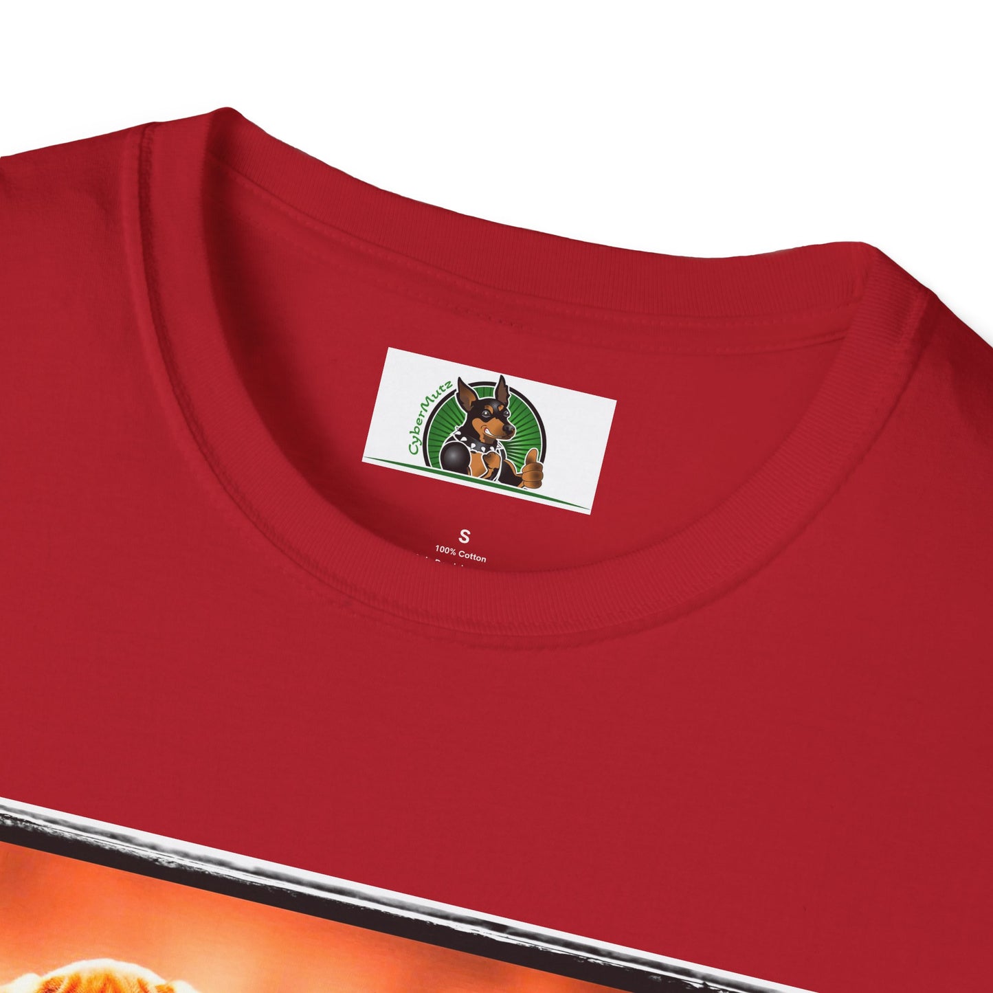 Boxer Puppy Dogs TShirt T-Shirt Printify