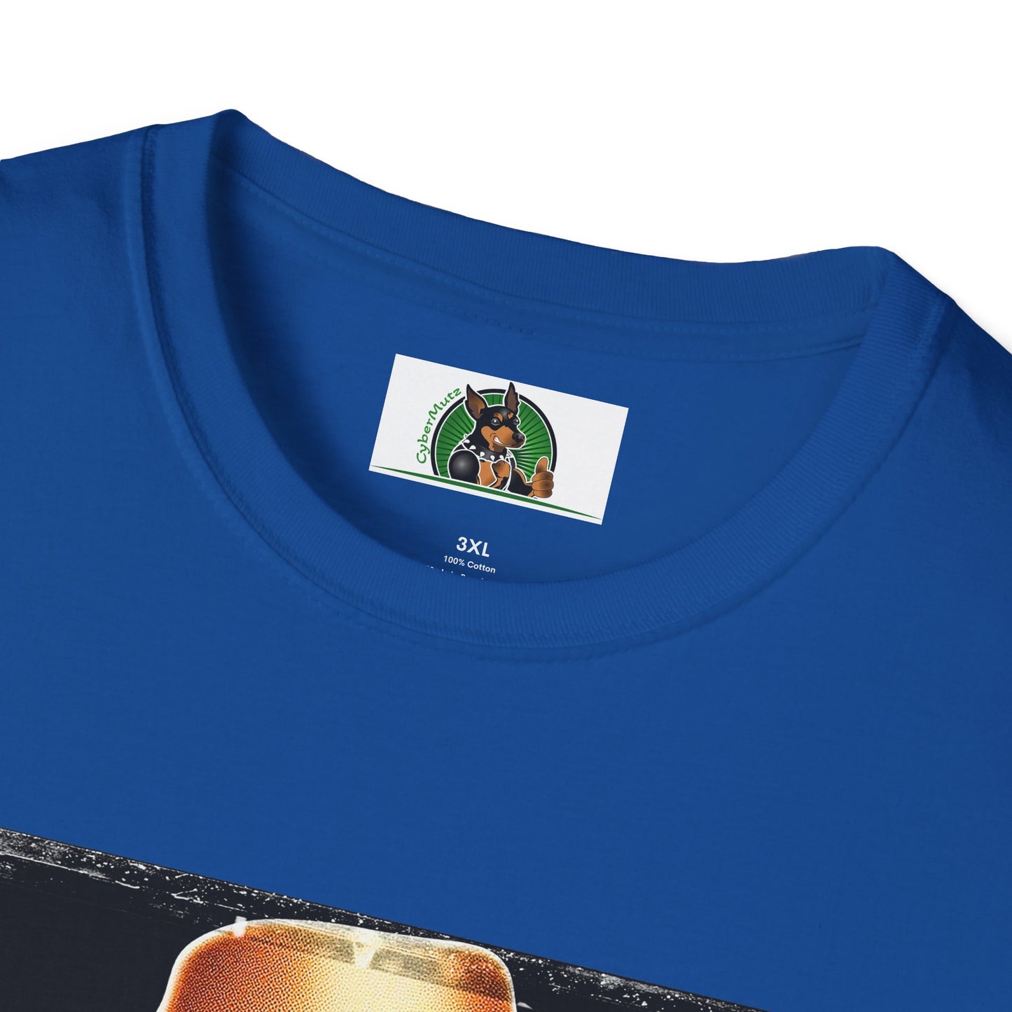 Rat Terrier T-Shirt cigars and whiskey T-Shirt Printify