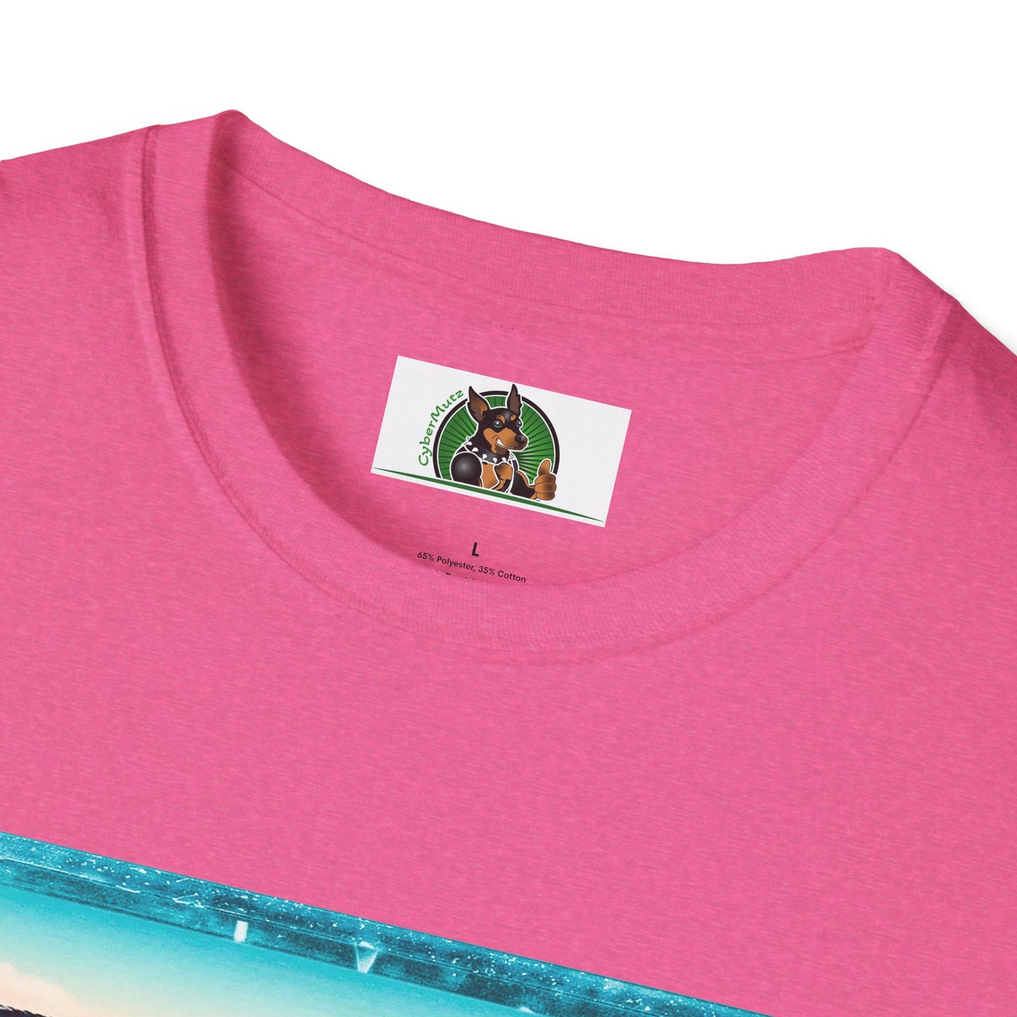 Wacky Rottweiler driving friends shirt