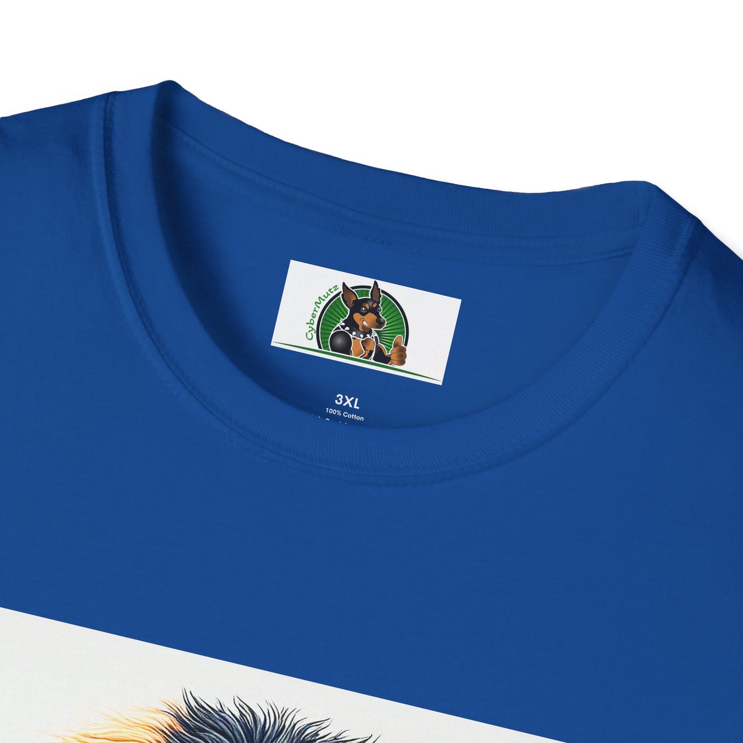 Shepadoodle T-Shirt Printify
