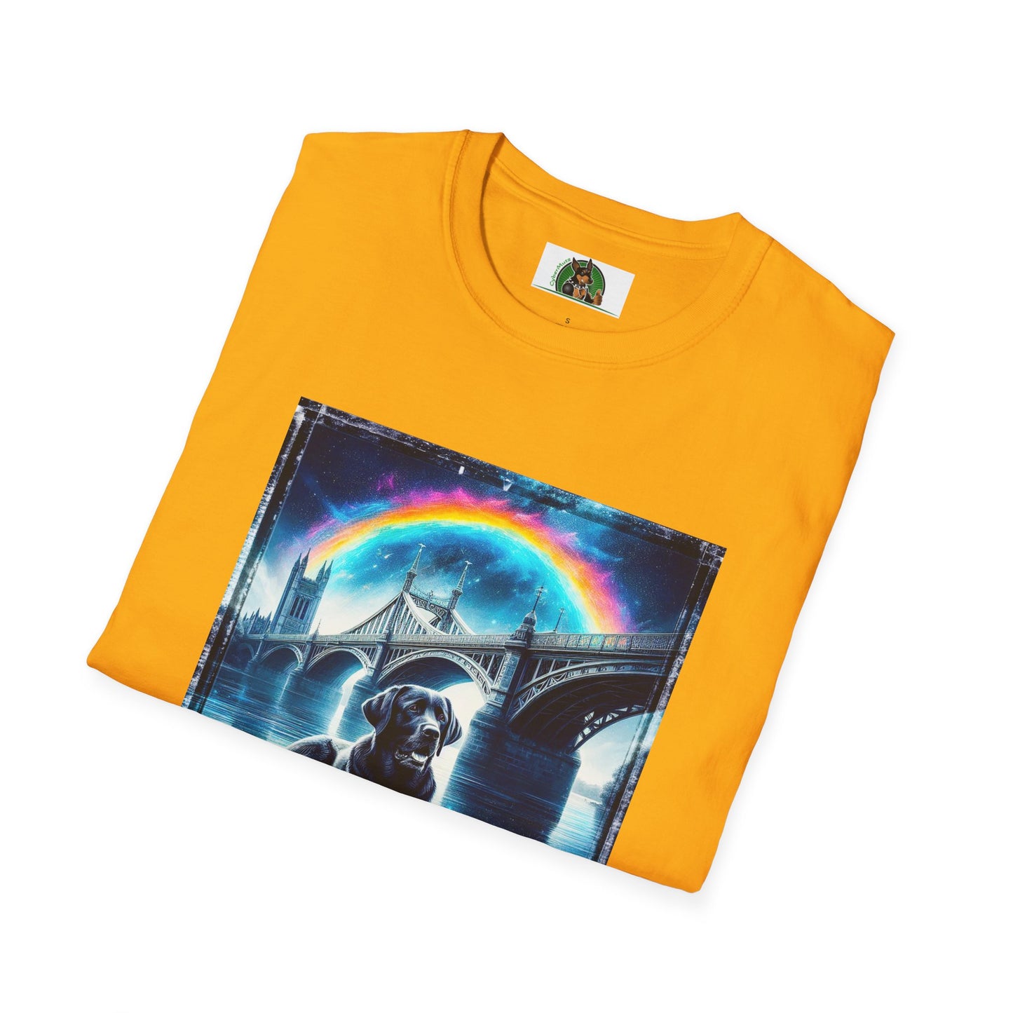 Labrador Retriever T-Shirt Printify