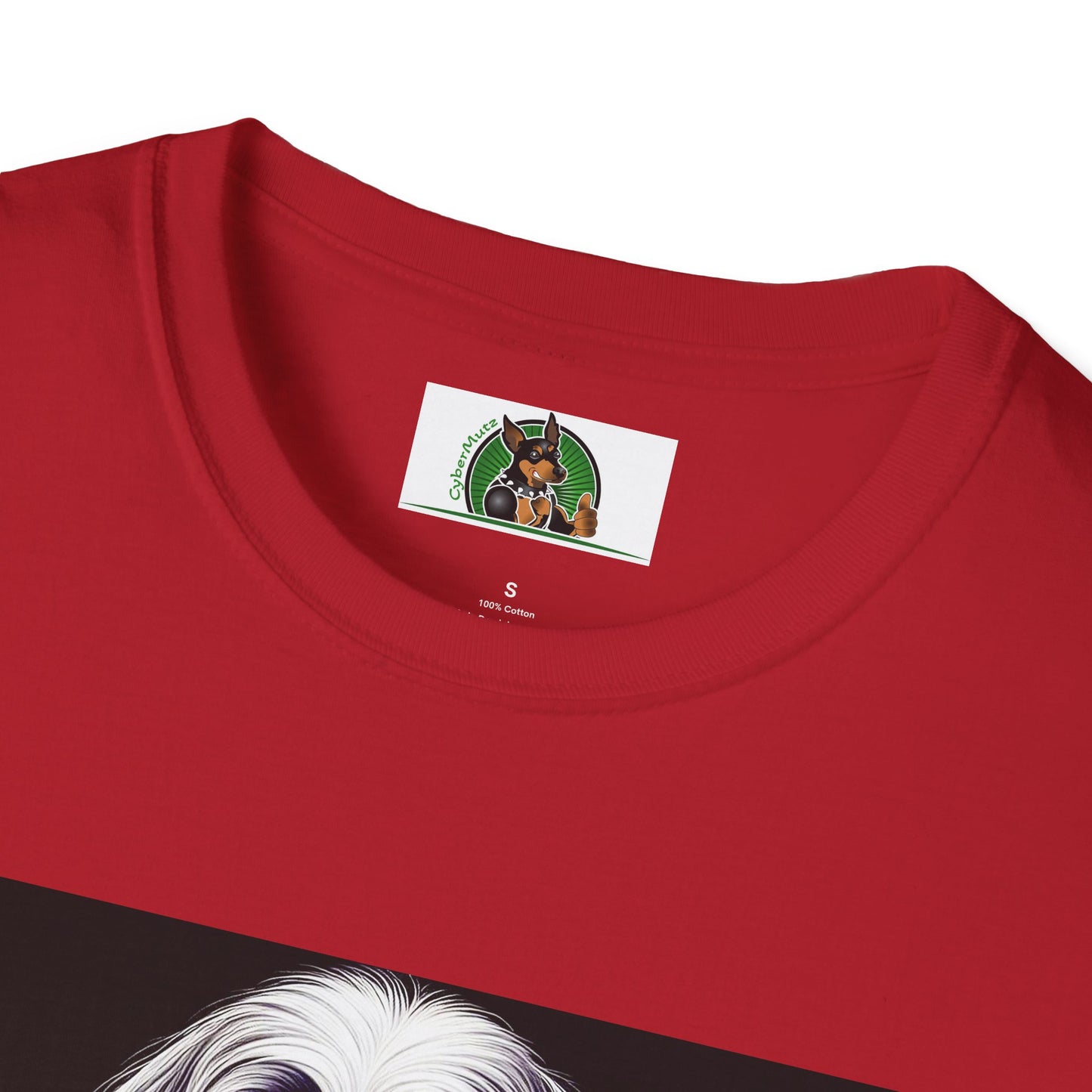 Shih Tzu muscles shirt