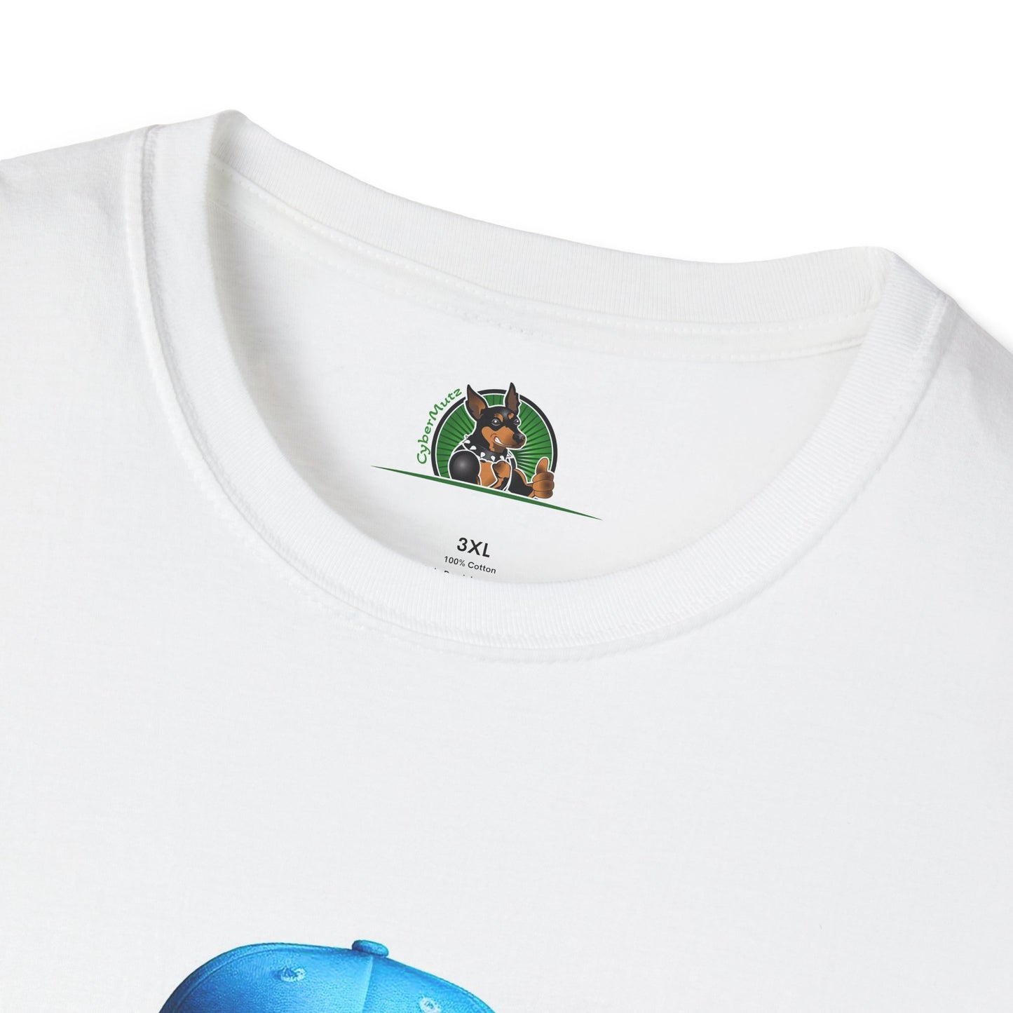 Shih Tzu gym rat shirt T-Shirt Printify