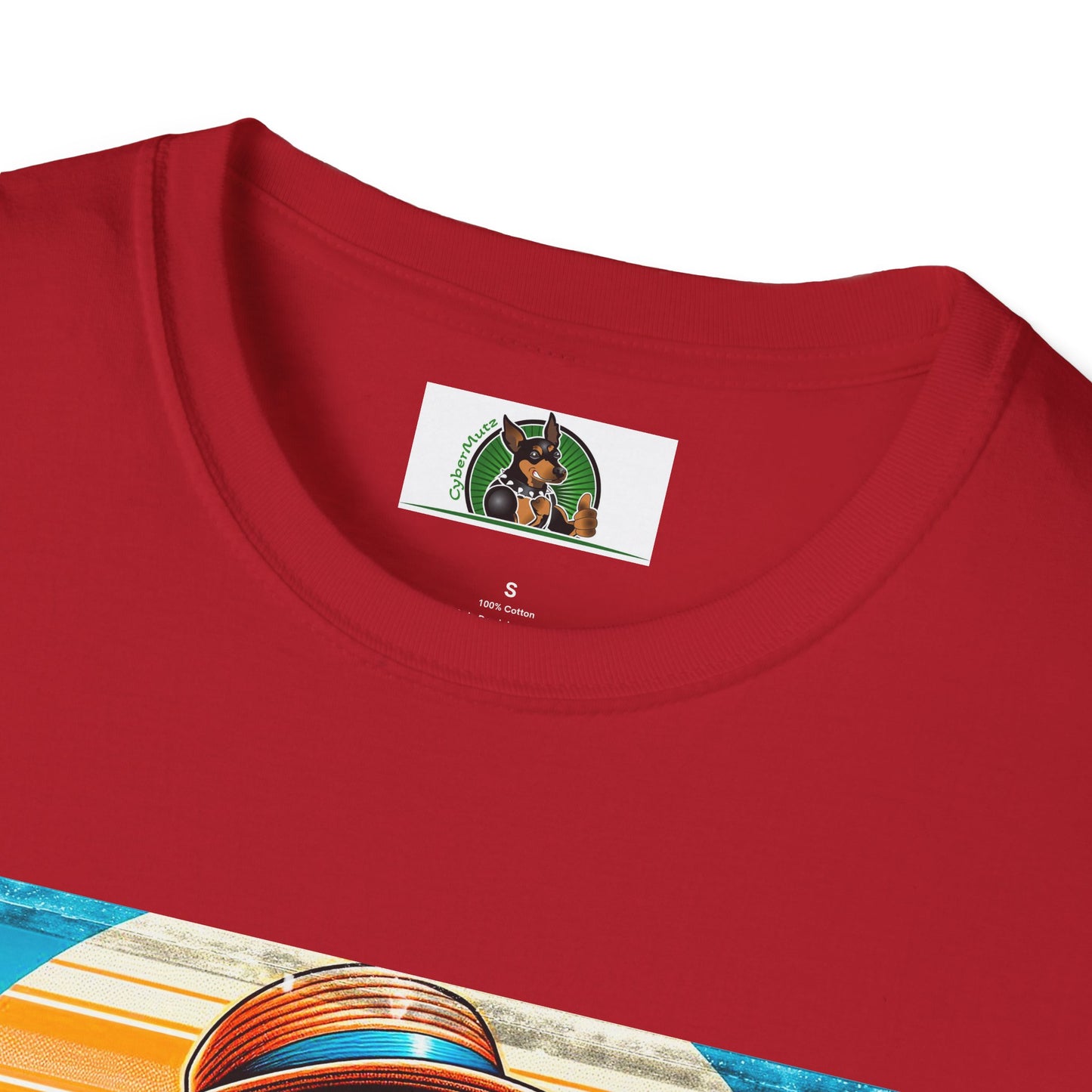 Pugs T-Shirt Printify