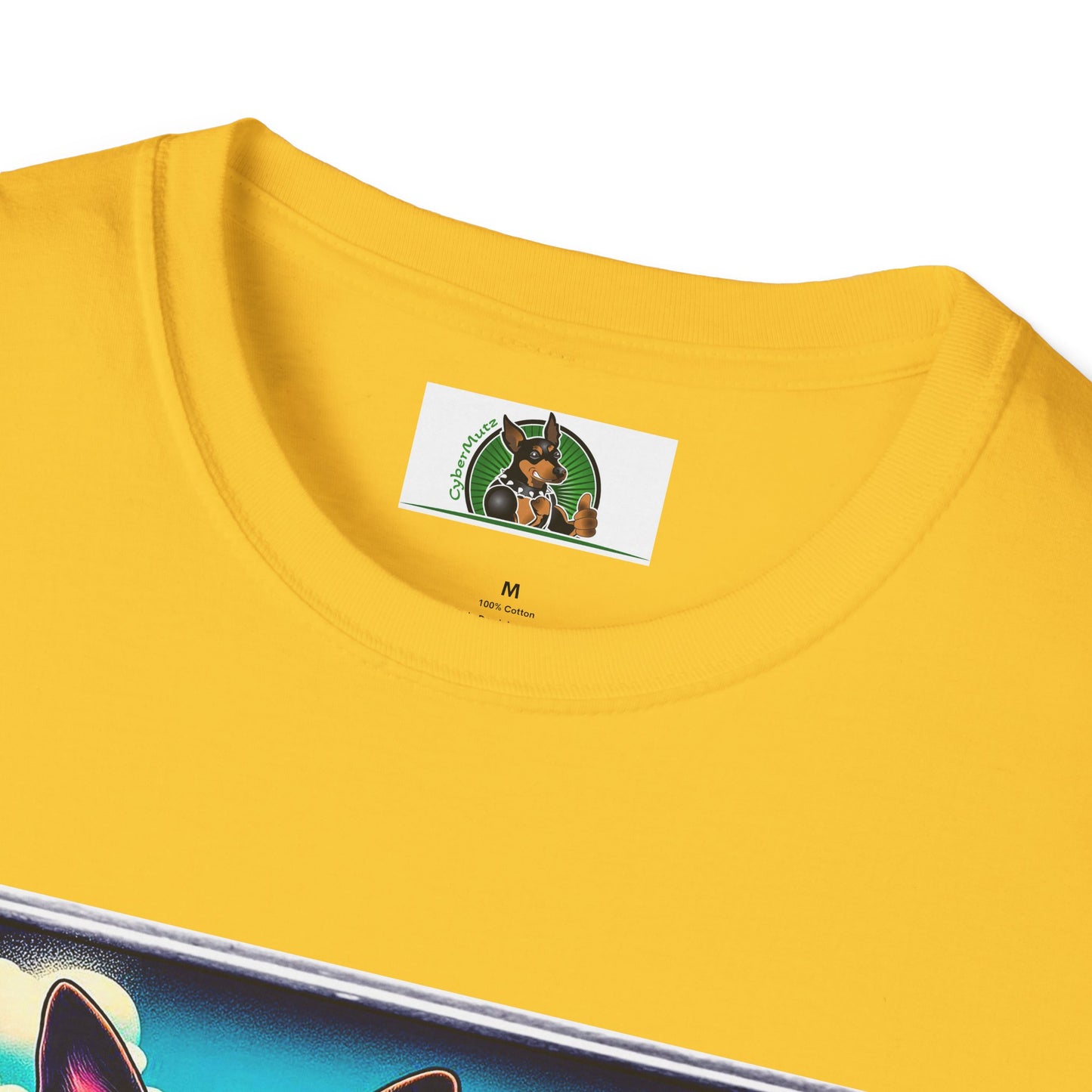 Boston Terrier Surfer Girl Shirt T-Shirt Printify