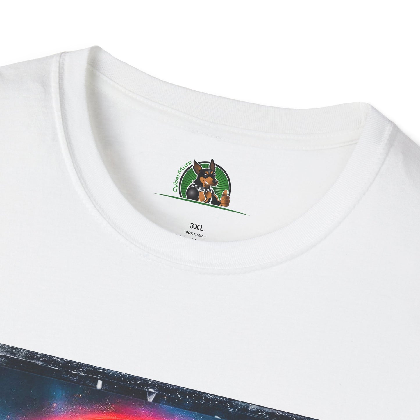 Pugs T-Shirt Printify