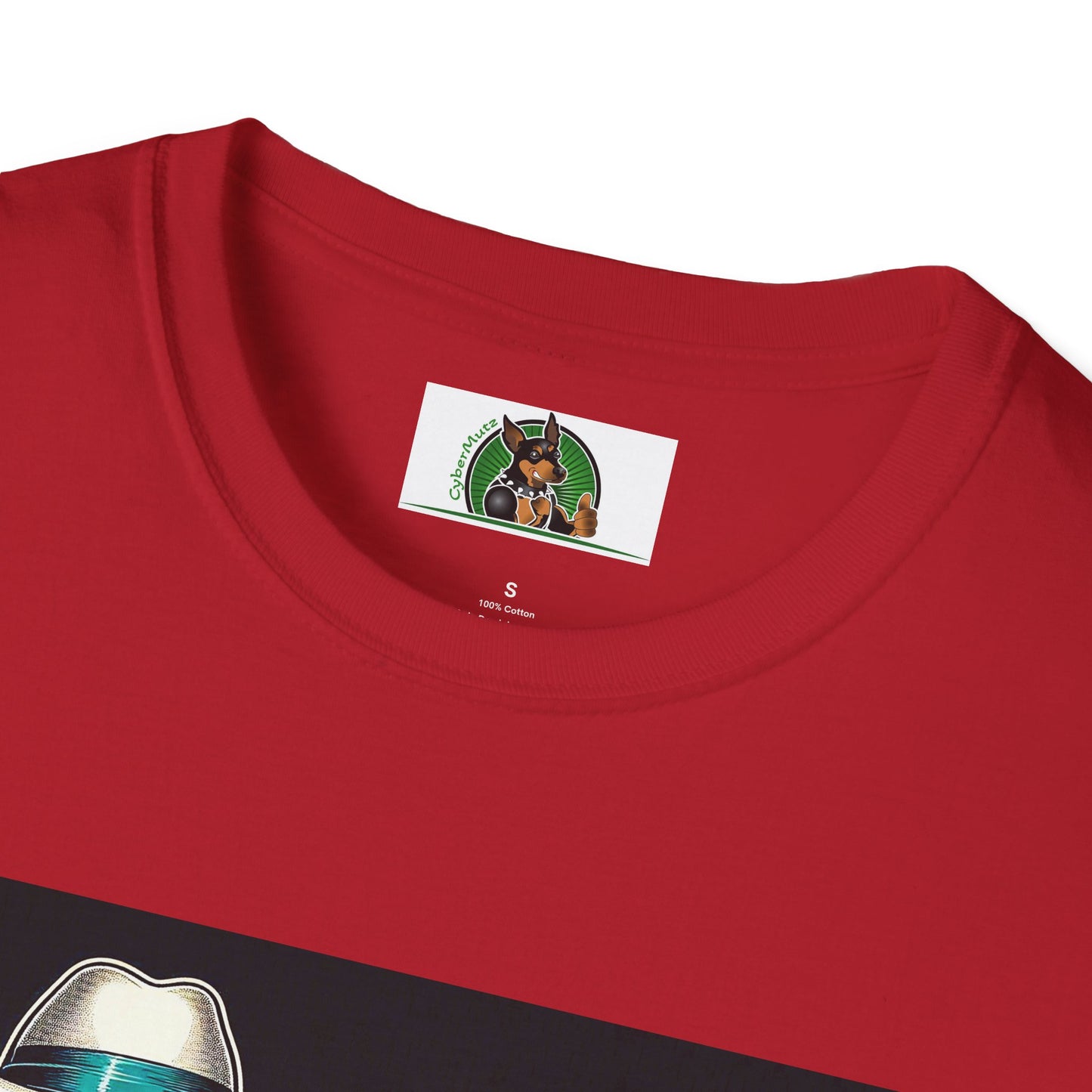 Wacky Bulldog 20s couple t shirt