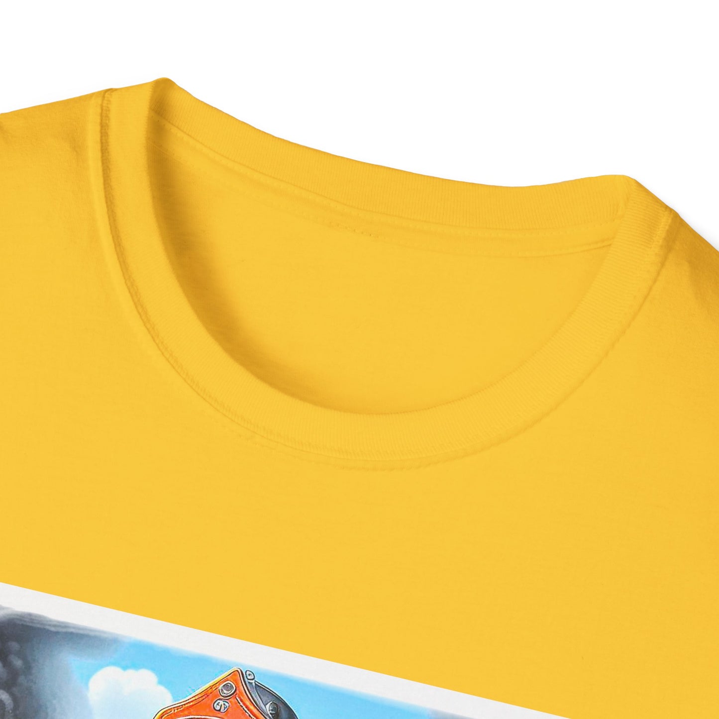 Dalmatian baby fireman t shirt