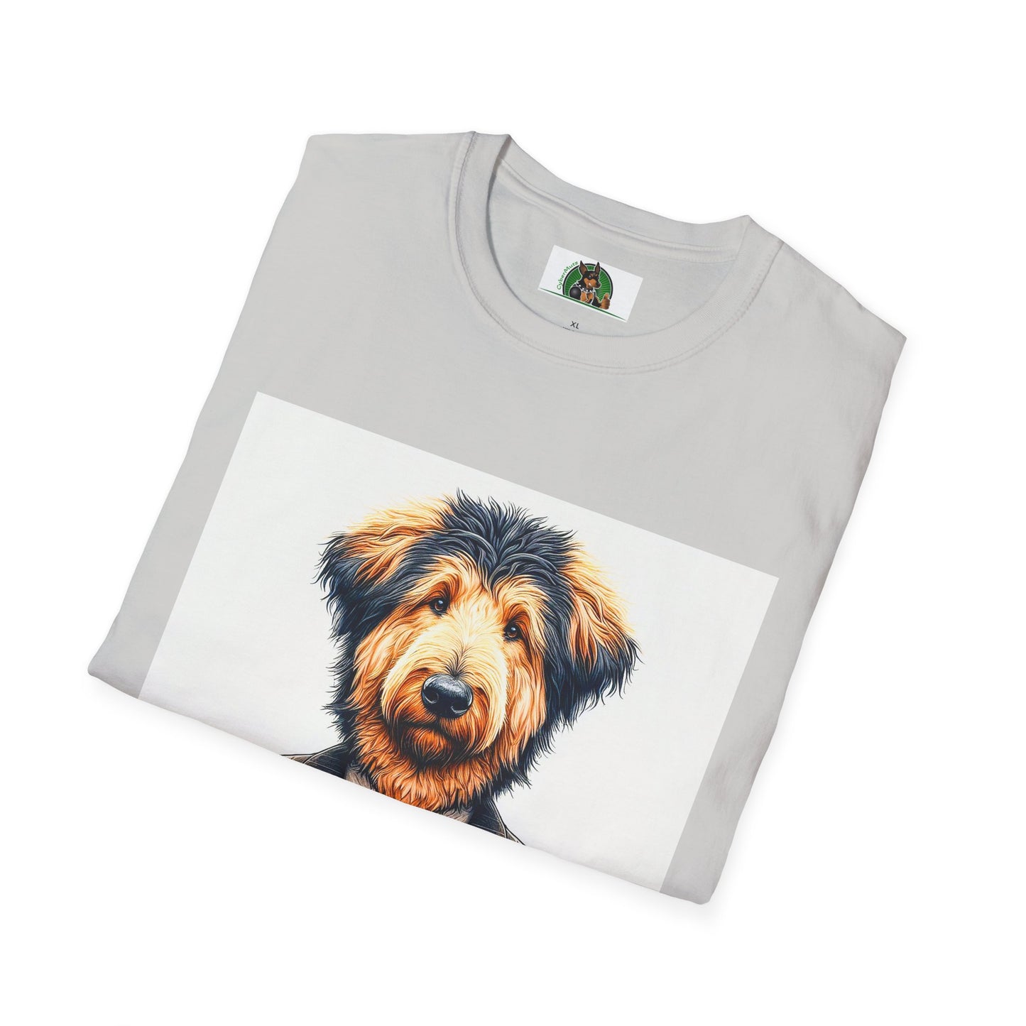 Shepadoodle T-Shirt Printify