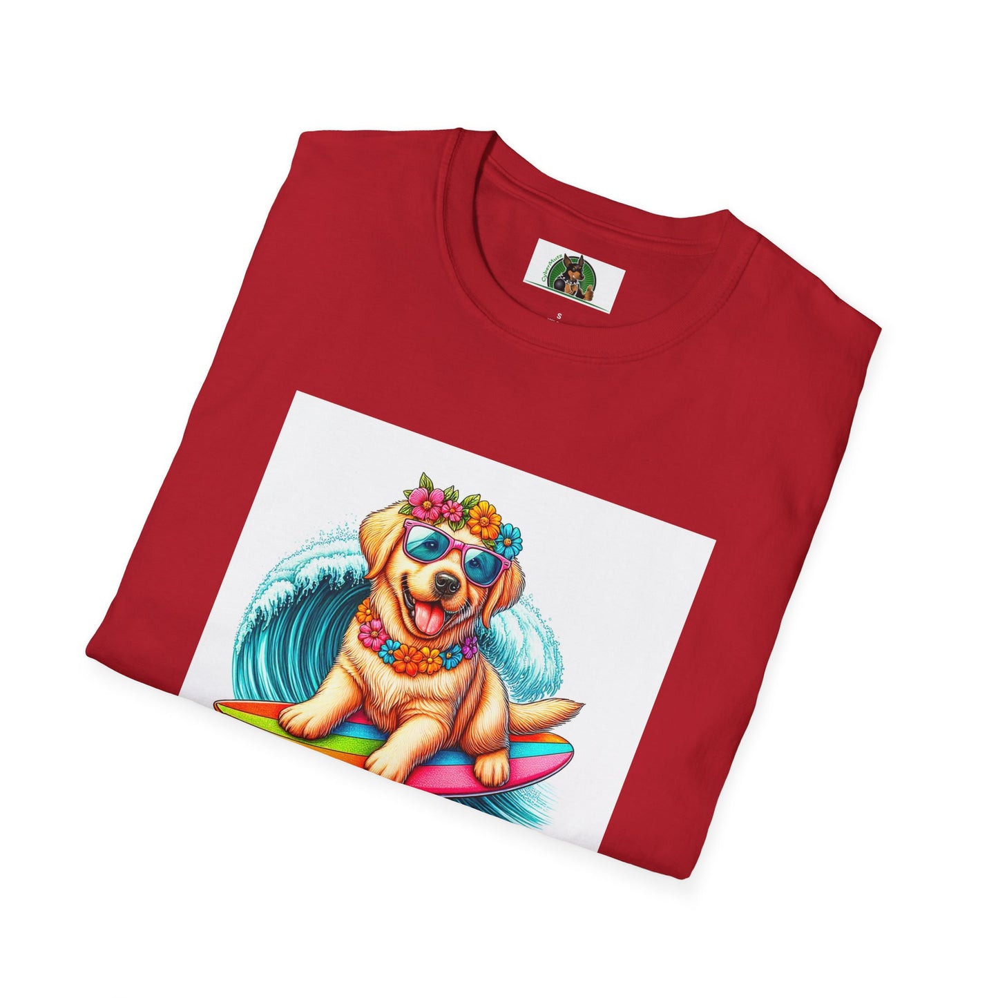Labrador Retriever T-Shirt Printify