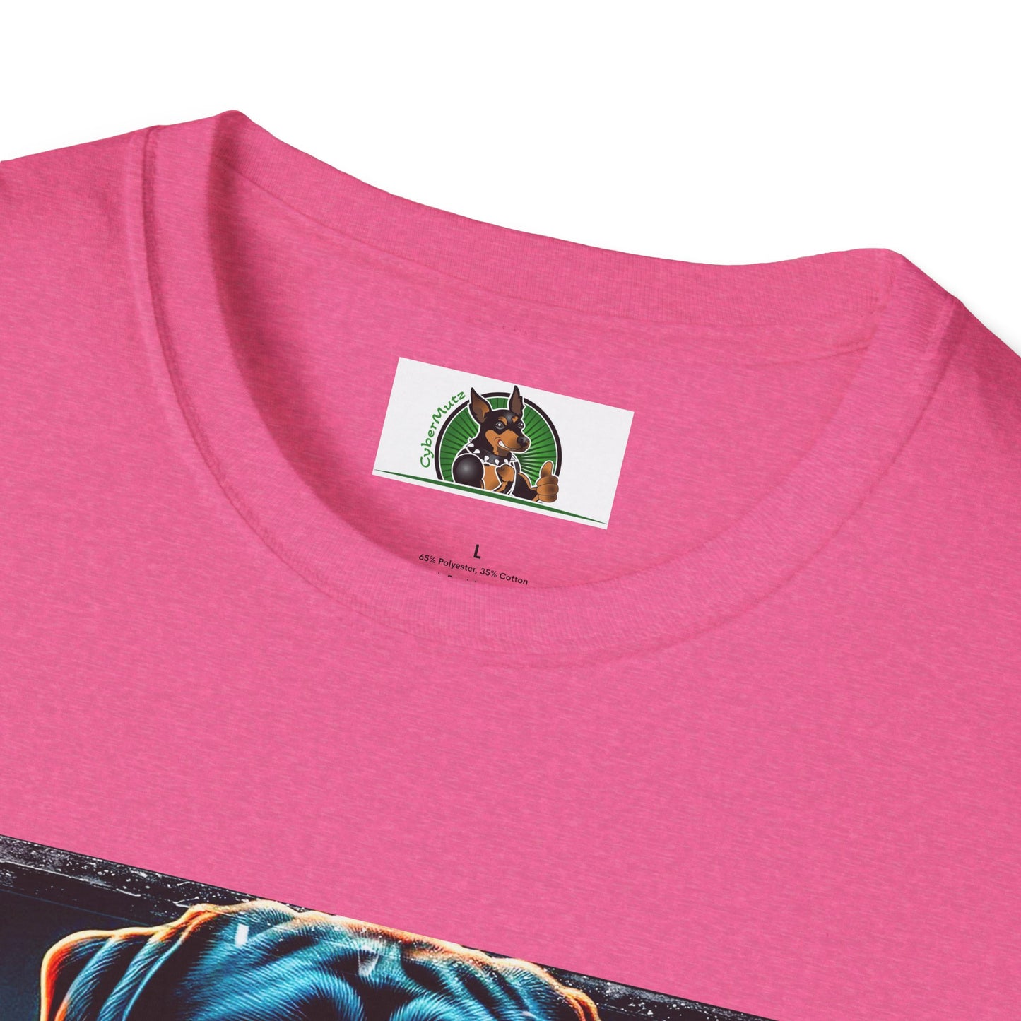 Rottweiler big muscles shirt