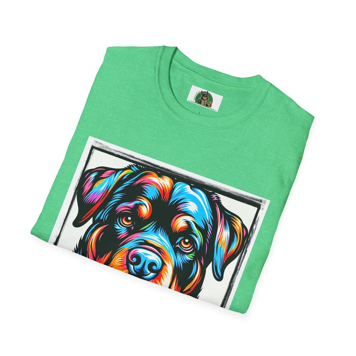 Rottweiler handsome dog shirt