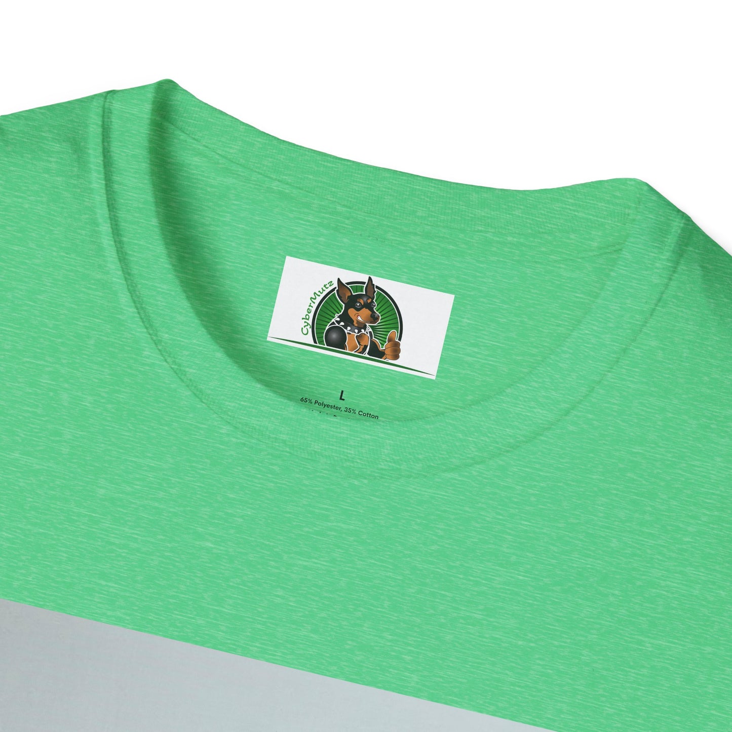 Bassett Hound T-Shirt - Dancing Dog Design T-Shirt Printify