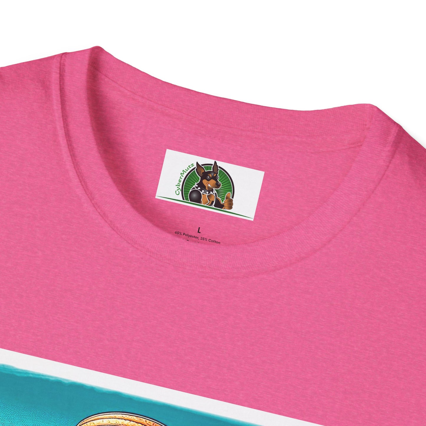 Pugs T-Shirt Printify