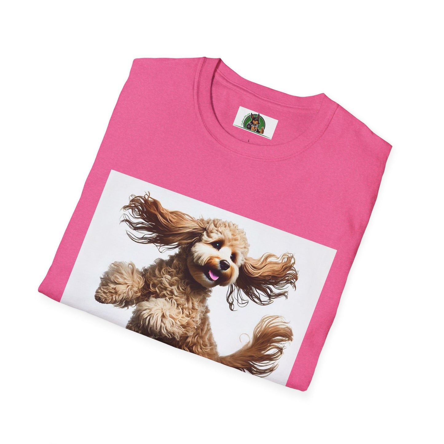 Dancing CockerPoo T-Shirt