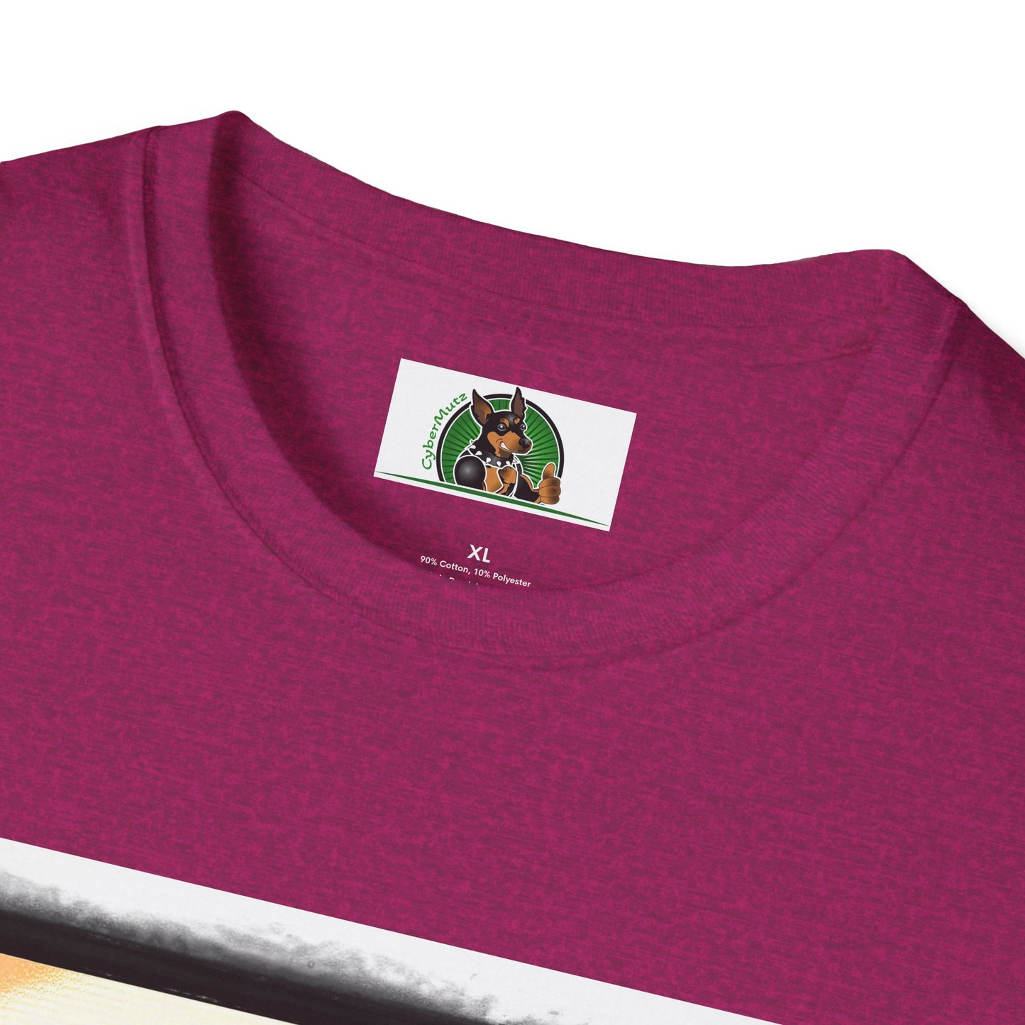 Pugs T-Shirt Printify